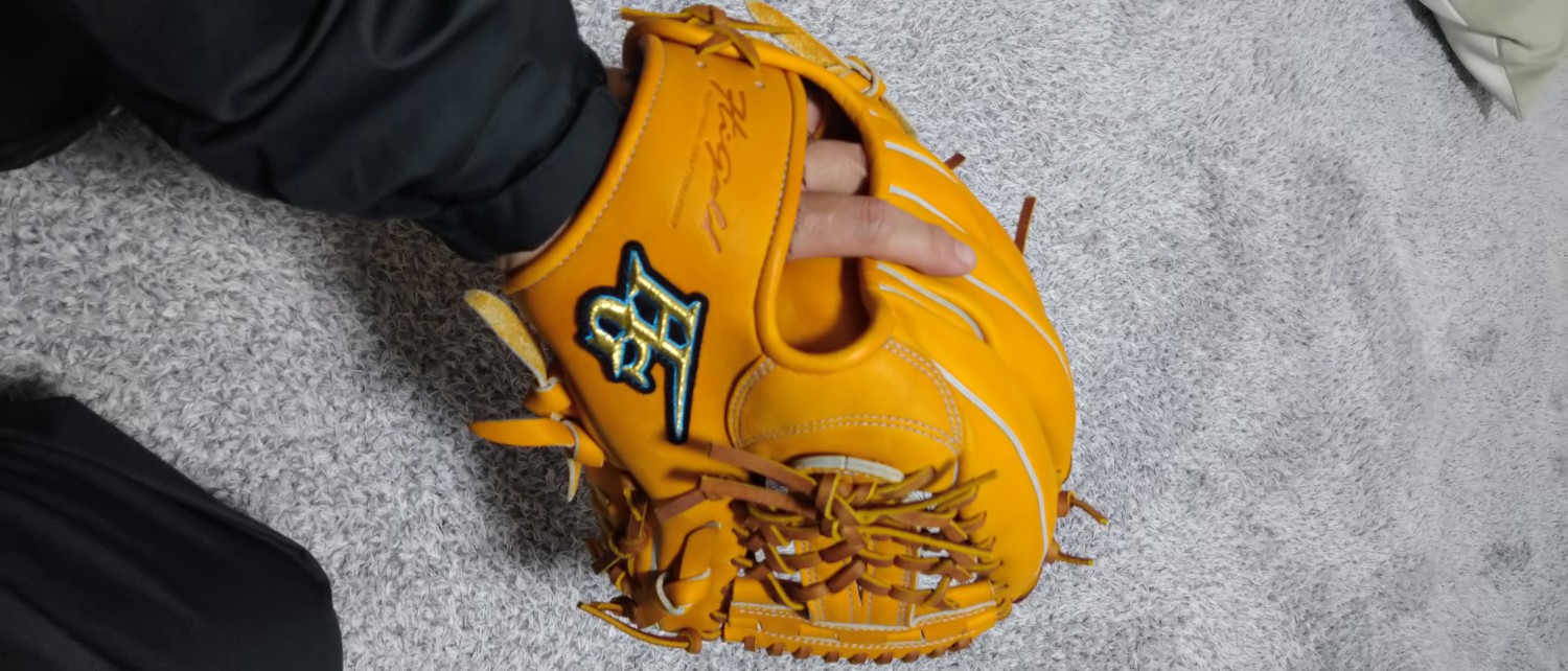 楽天市場】ハイゴールド 軟式グローブ 心極 KKG-5005 ダーク