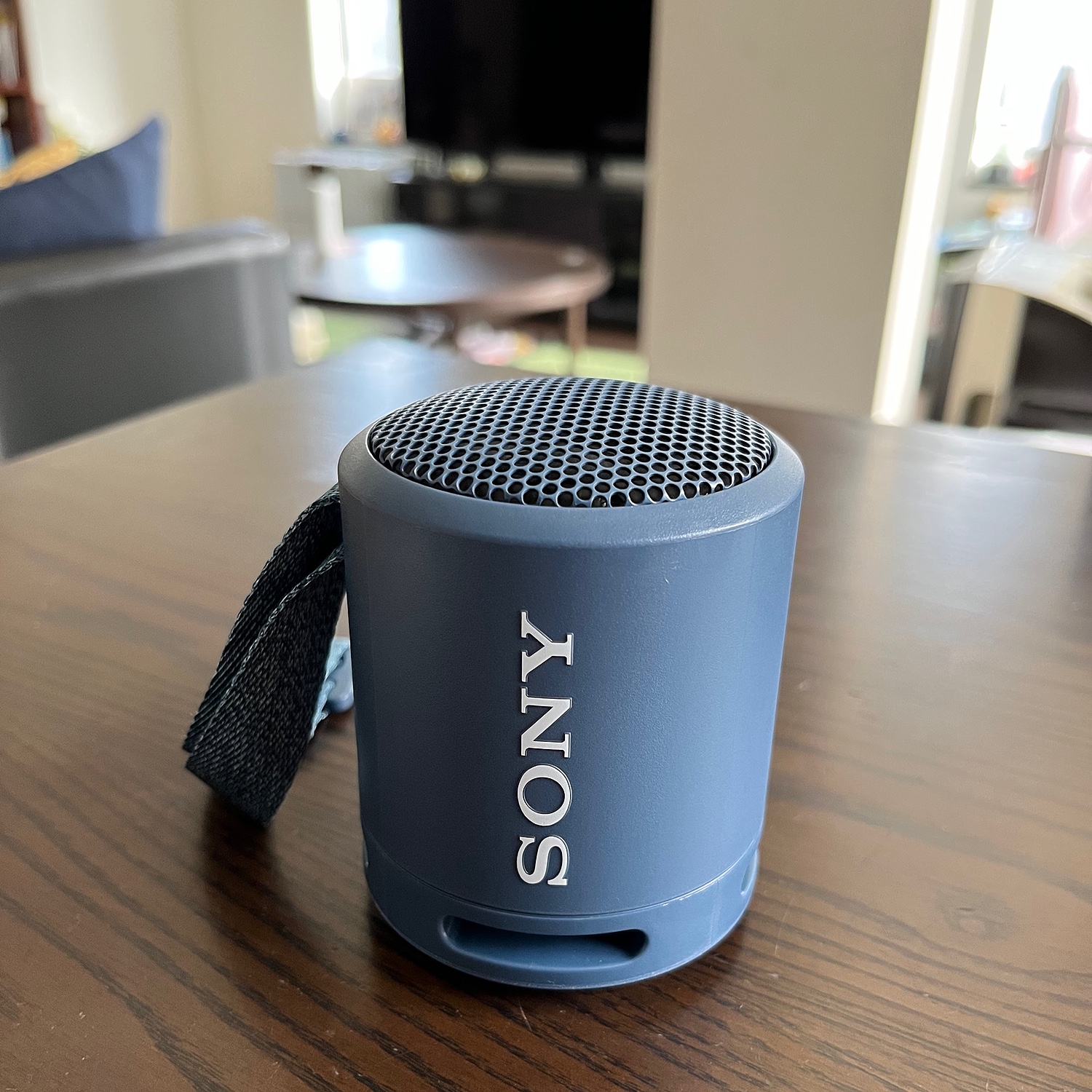 SONY SRS-XB13 ワイヤレススピーカー ブルー Amazon.co.jp: ソニー ポータブルスピーカー SRS-XB13 LIC