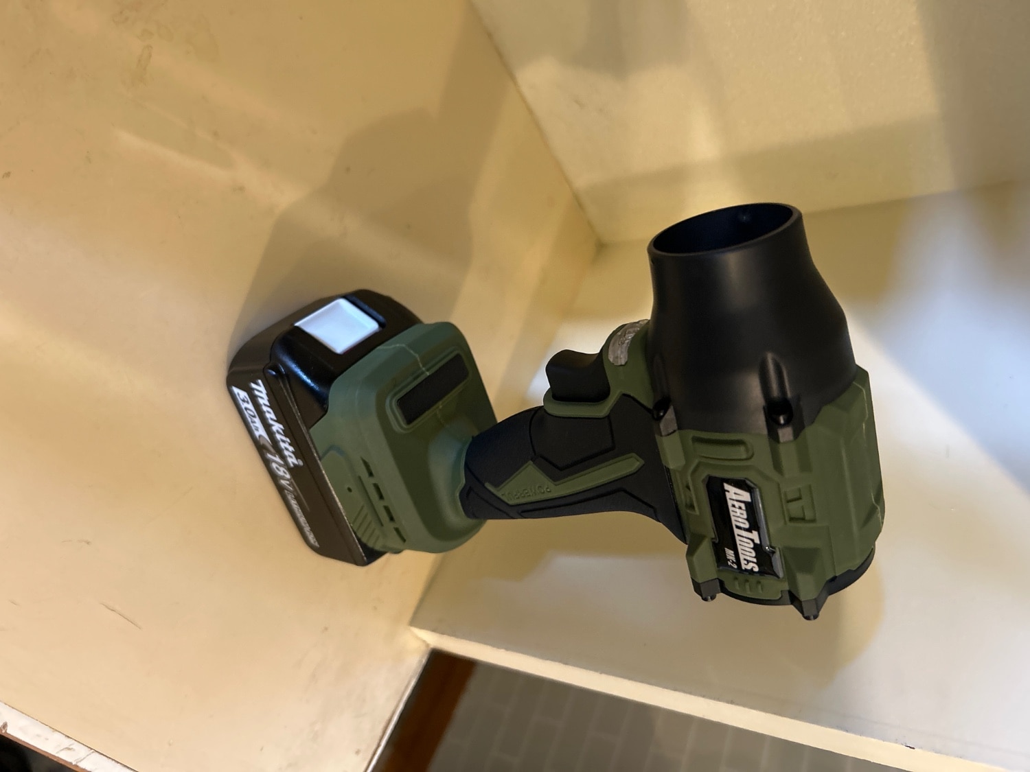 ＼楽天スーパーSALE★5800円OFF／ エアロツールズMK2 ブロワー口コミ 洗車ブロワー レビュー画像12