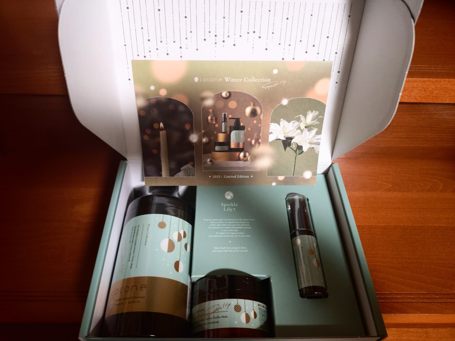 楽天市場】5%オフ☆ cocone 2025 クリスマスコフレ ウィンター