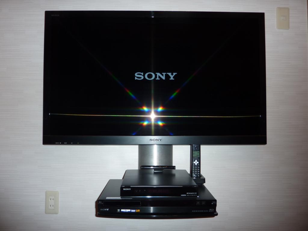 楽天市場 ポイント10倍 送料無料 最大25倍 壁掛けテレビに相性抜群 Av機器も一緒に壁掛け 全てを壁掛けて真の省スペースを実現 壁掛けavシェルフ スタイリッシュ棚 Tvセッターシェルフ Op101 壁掛けショップ 未購入を含む みんなのレビュー 口コミ