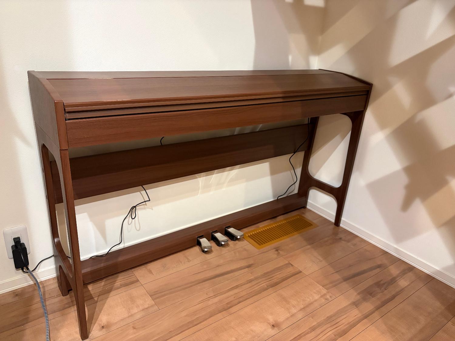 電子ピアノ カリーナ carina レビュー画像16