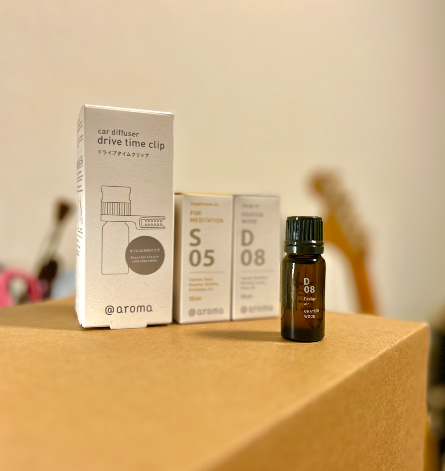 I②@アロマ D08 グレイッシュウッド 250ml ソロ&D08 グレイッシュウッドの通販｜CAT_DIF｜アットアロマ