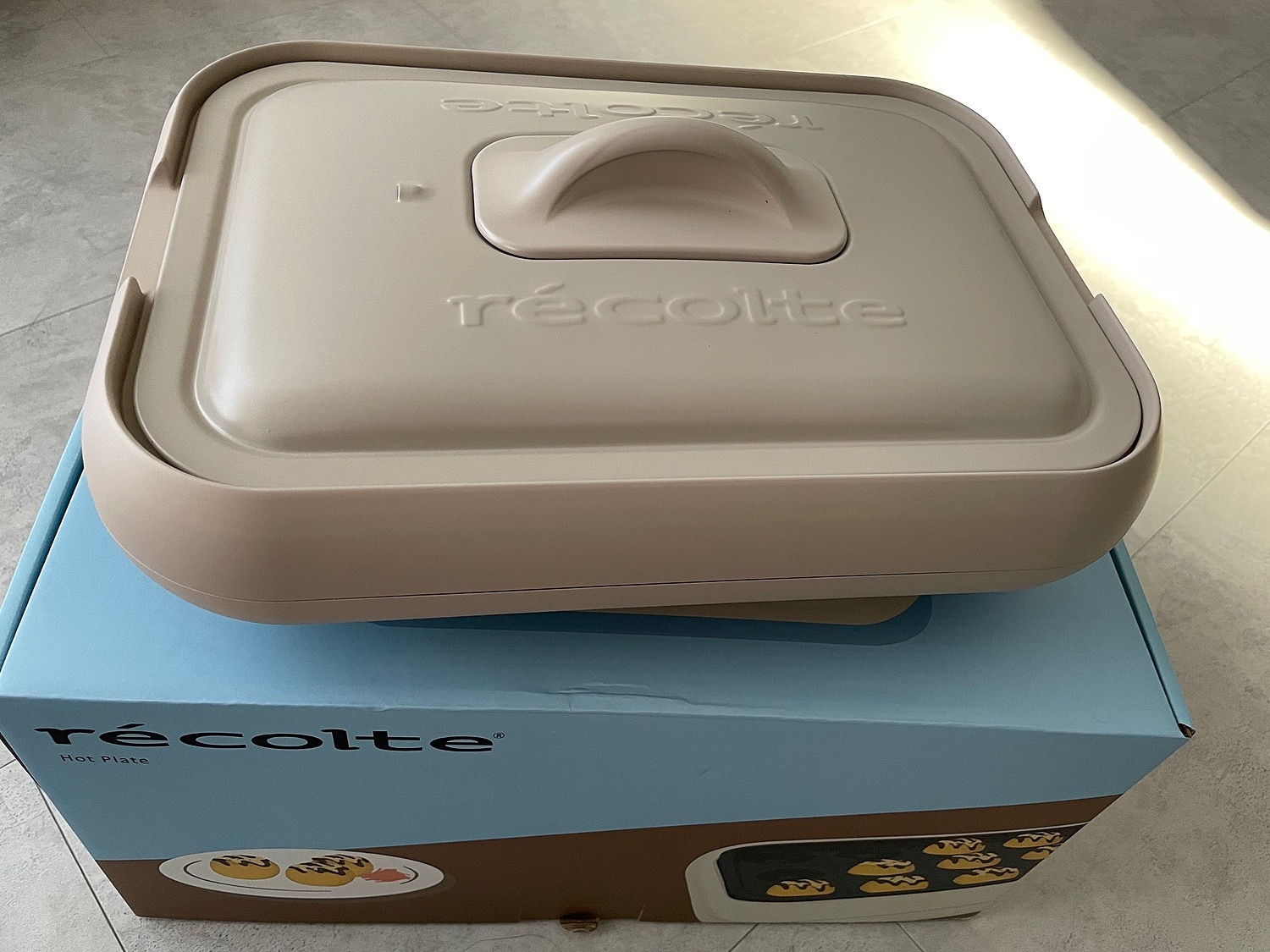 ホットプレート レコルト レコルトホットプレート レコルト口コミ ホットプレートレビュー レビュー画像10