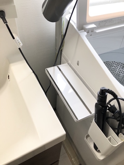 お買物マラソン 山崎実業 tower マグネットバスルームラック レビュー画像3