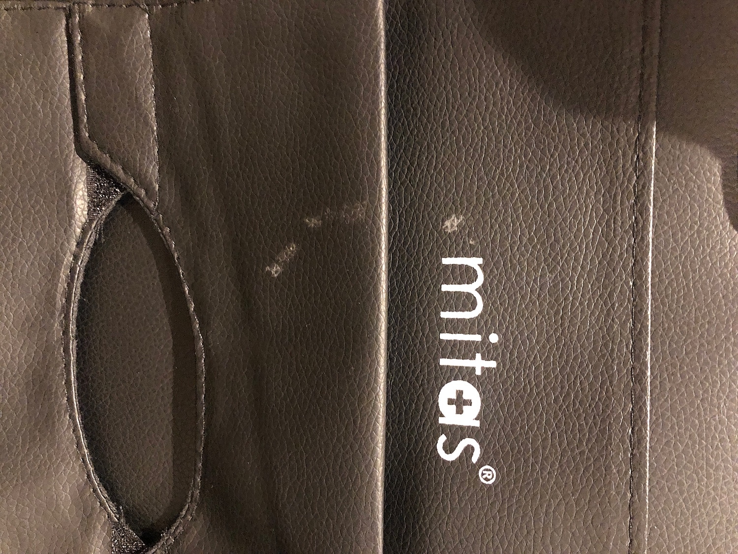 #mitas #シートバックポケット #後部座席収納 レビュー画像11