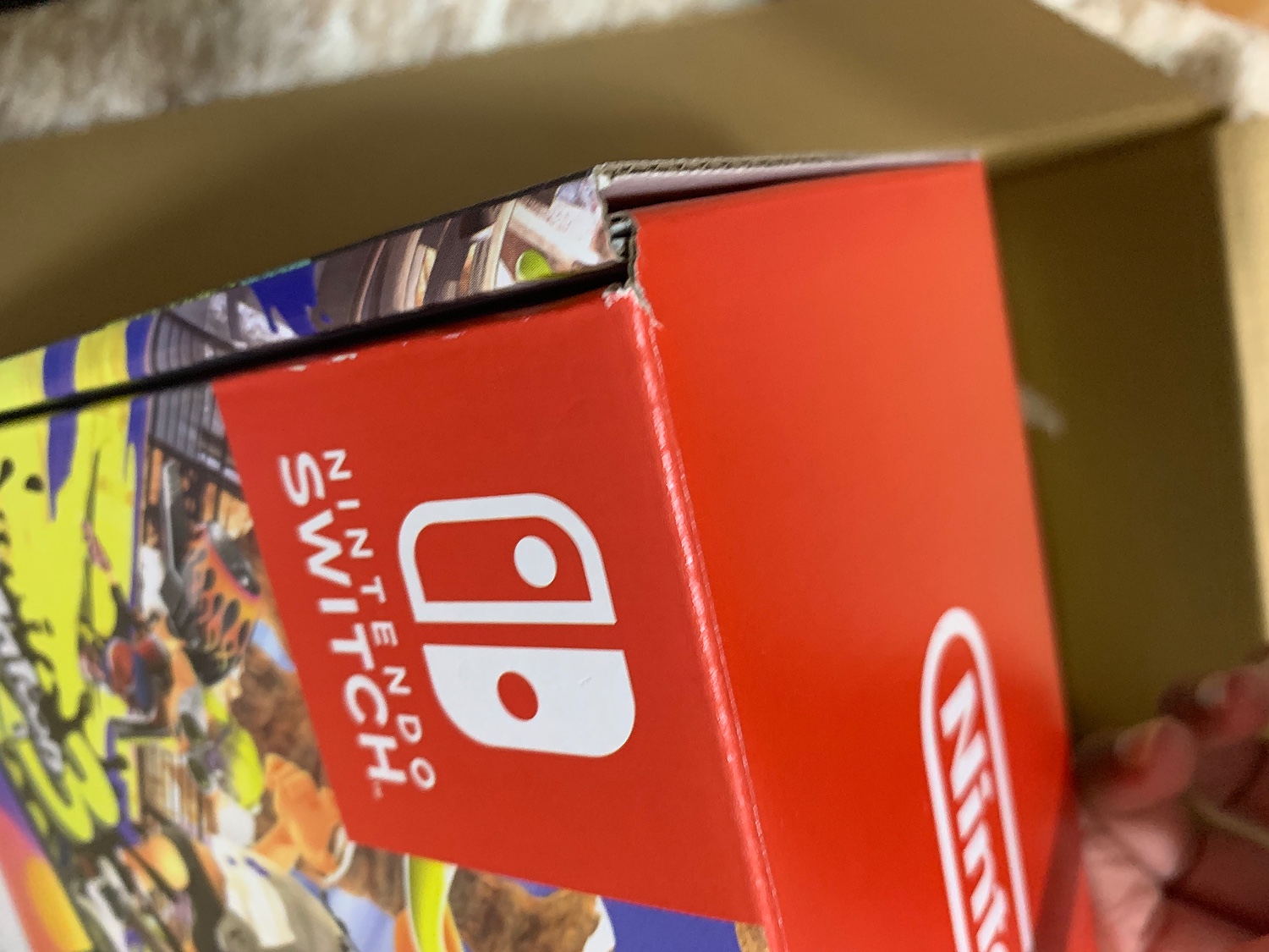 楽天市場 新品 Nintendo Switch 有機elモデル スプラトゥーン3エディション 電子問屋ワールドいち みんなのレビュー 口コミ