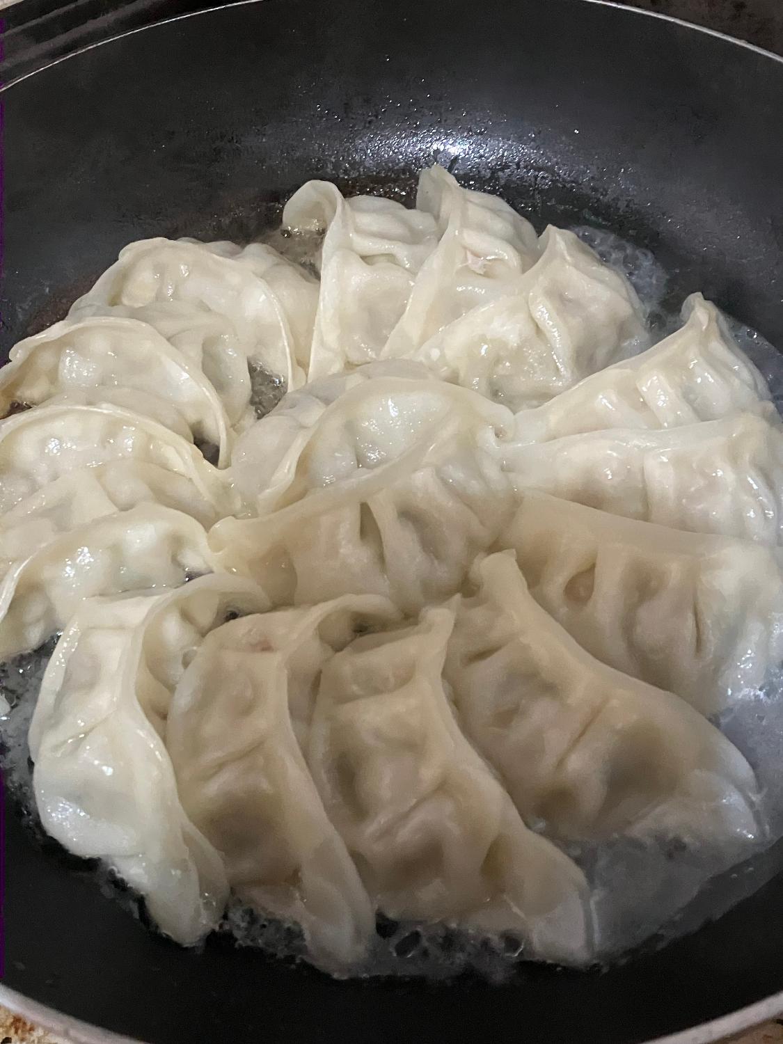 一龍堂餃子 黒豚餃子 冷凍餃子おすすめ レビュー画像8