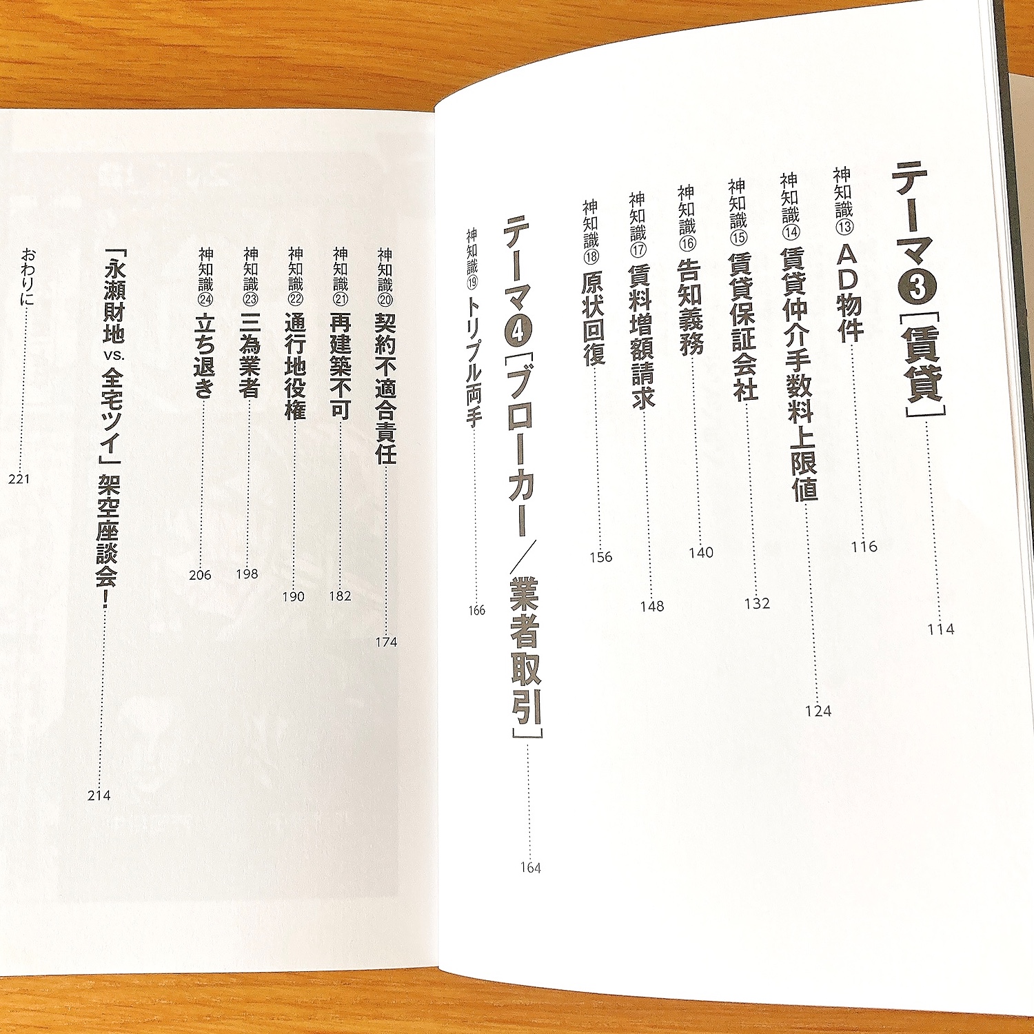 不動産業者に負けない24の神知識 正直不動産 公式副読本 - 青年漫画