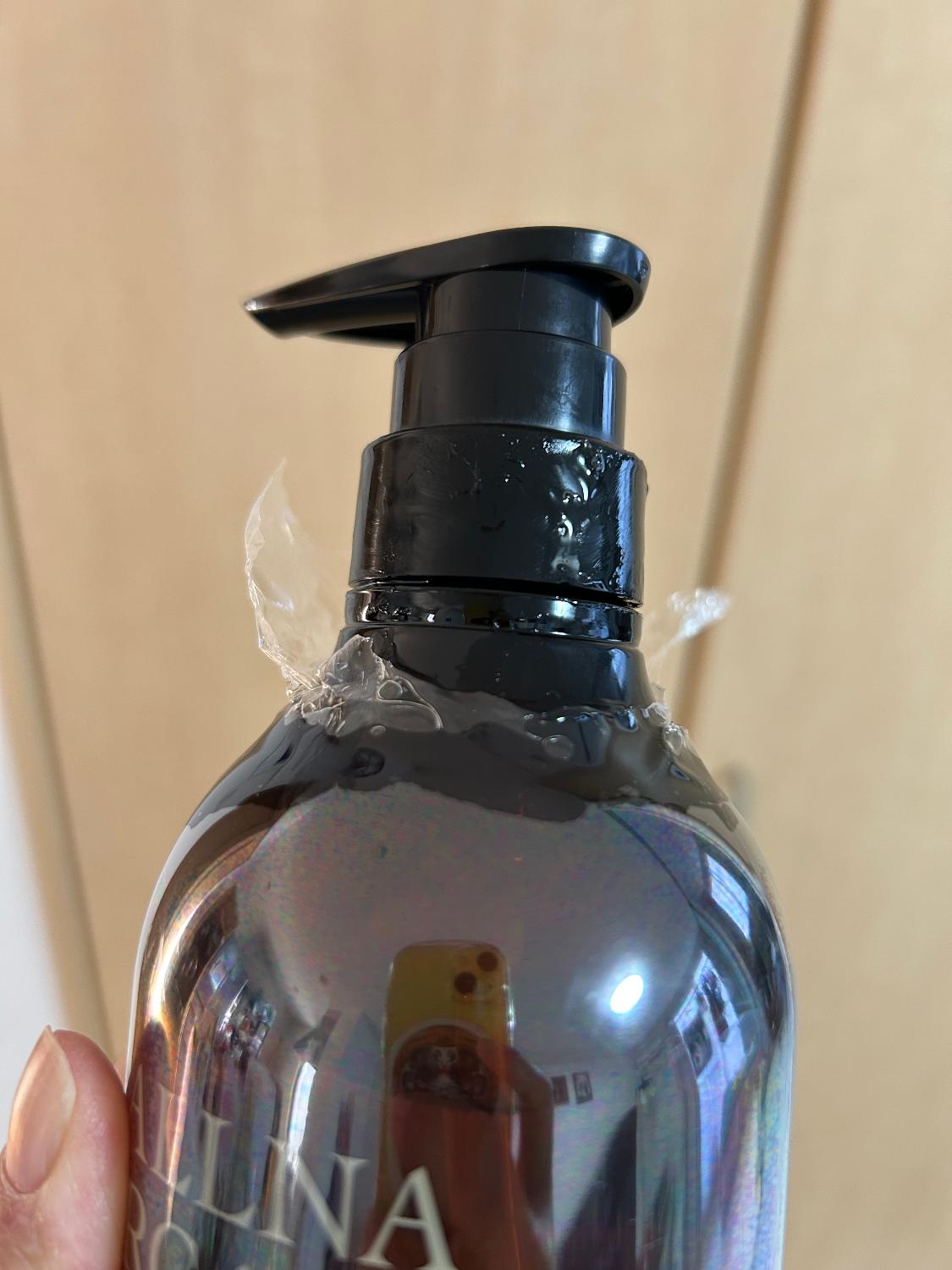 オルナオーガニック シャンプー口コミ オーガニックシャンプー レビュー画像4