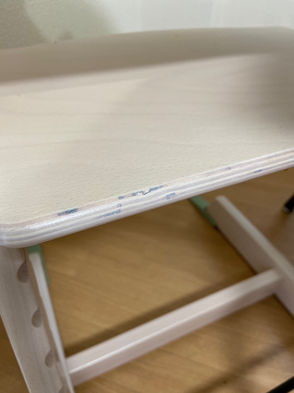 ストッケ トリップトラップ ハイチェア レビュー画像23