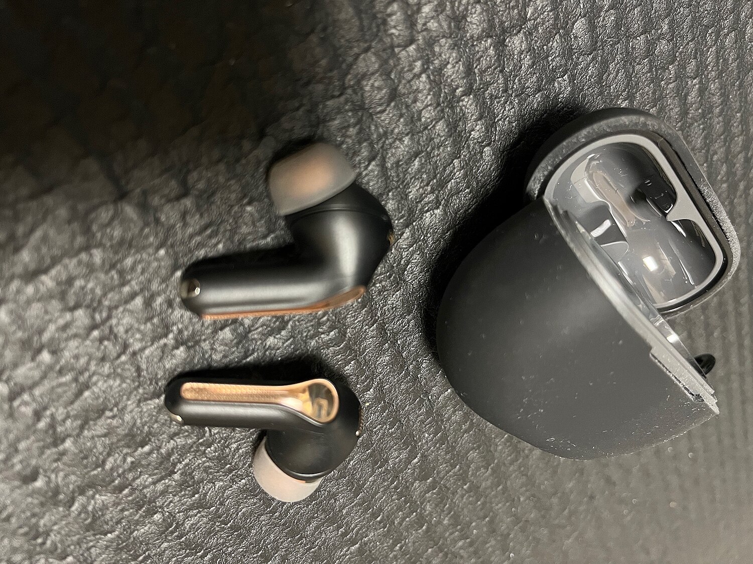 「VGP 2023金賞」ハイレゾ認証 SOUNDPEATS Capsule3 Pro ワイヤレスイヤホン ANCアクティ SOUNDPEATS Capsule3Pro ワイヤレスイヤホン レビュー画像10