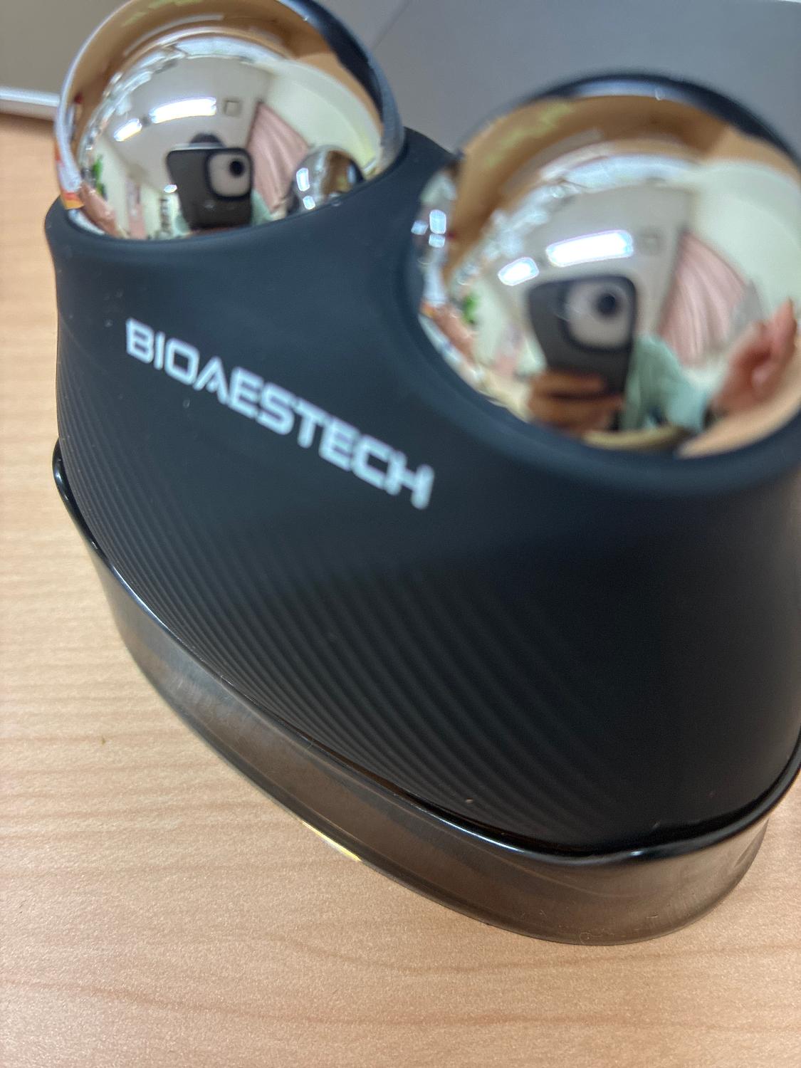 楽天市場】【公式】BIOAESTECH DUAL ORB DEEP LIFT バイオエステック