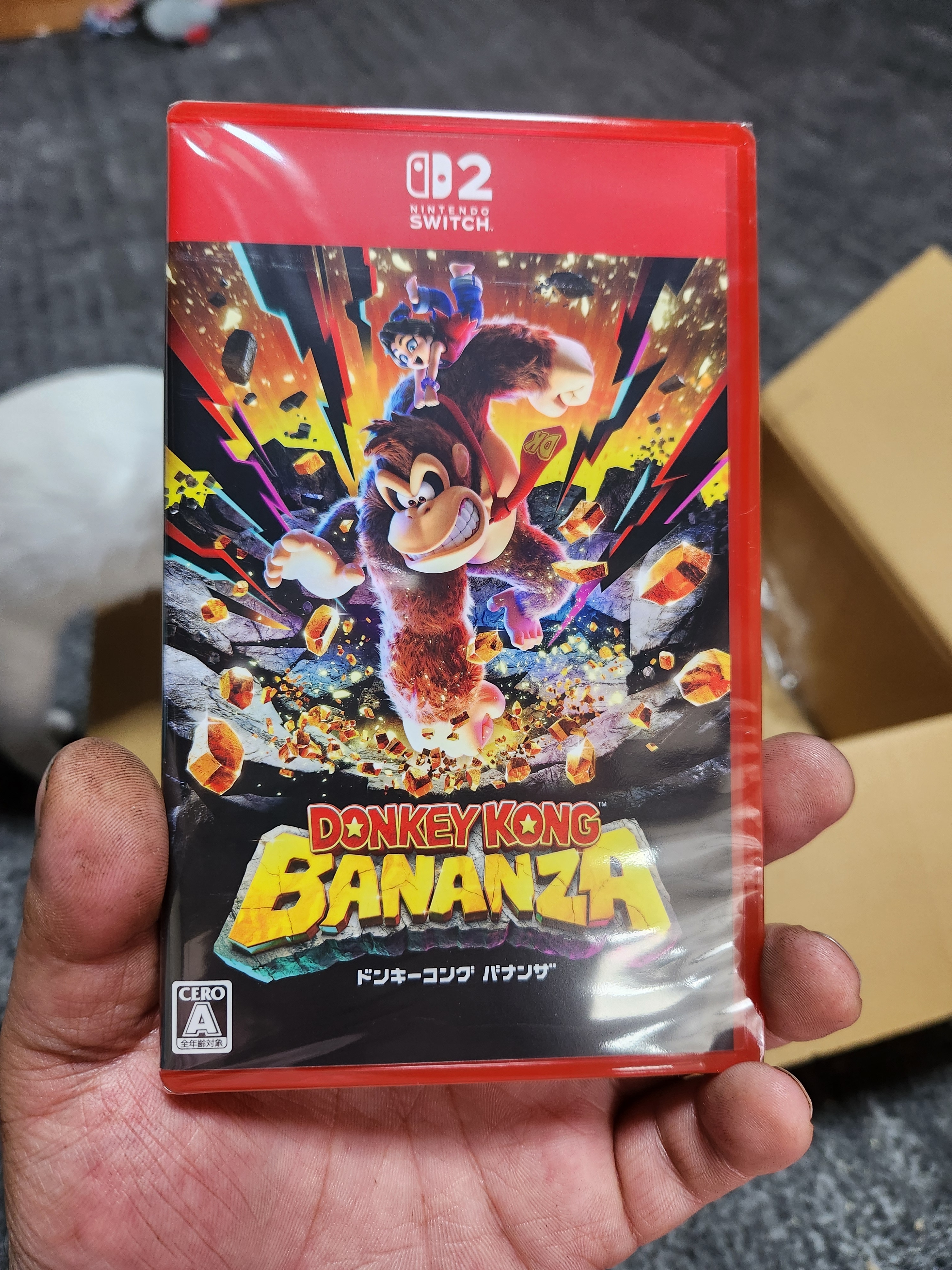 ドンキーコングバナンザ　マリオカートワールド　ぷよぷよテトリス2 3本セット 楽天ブックス: 【セット商品】ドンキーコング バナンザ＋