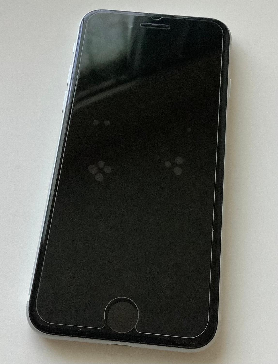 iPhoneガラスフィルム 貼るピタUFO スマホフィルム口コミ レビュー画像10
