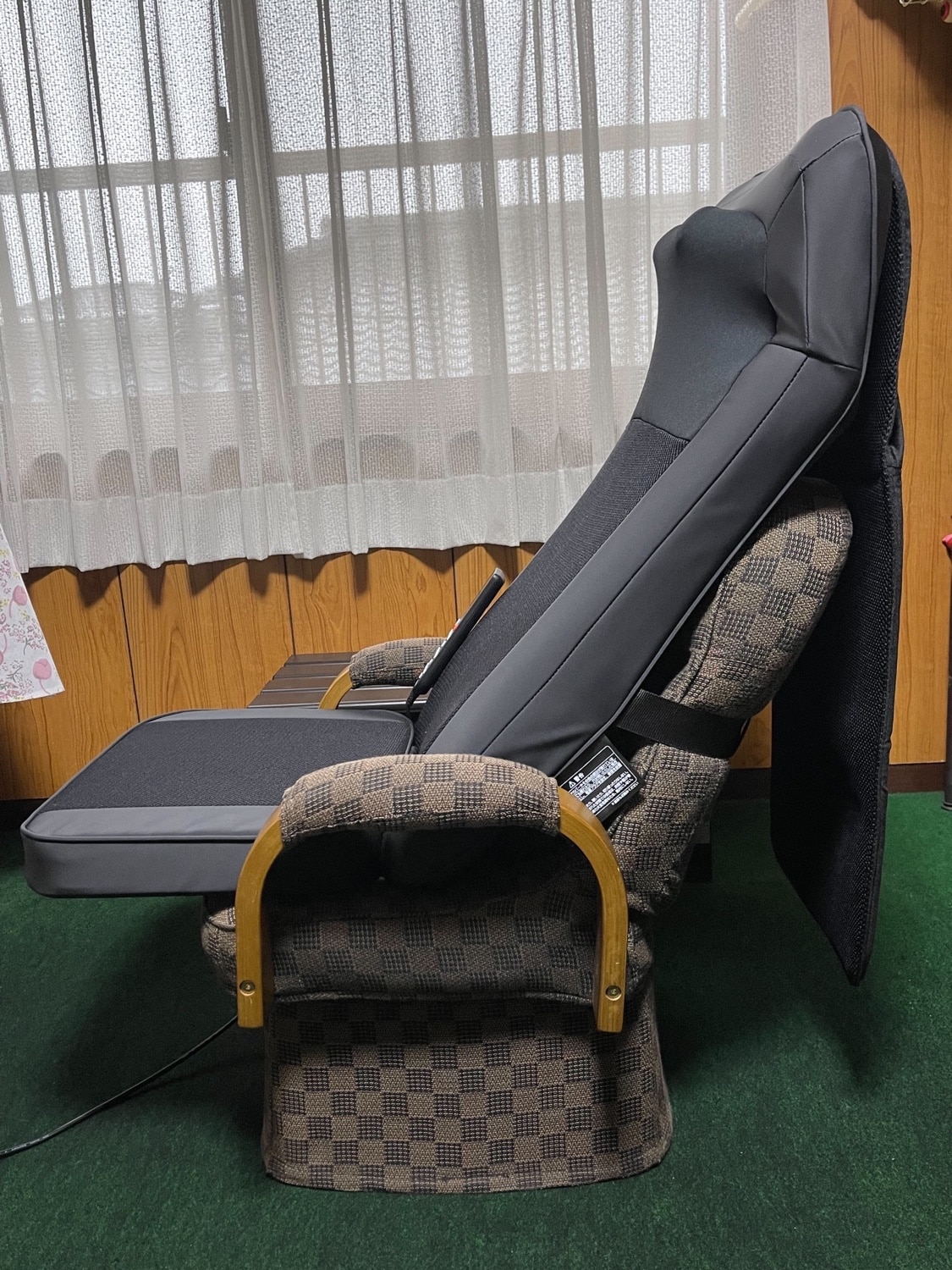 楽天市場】フジ医療器 シートマッサージャー（マイリラ）R22 MRL-1300