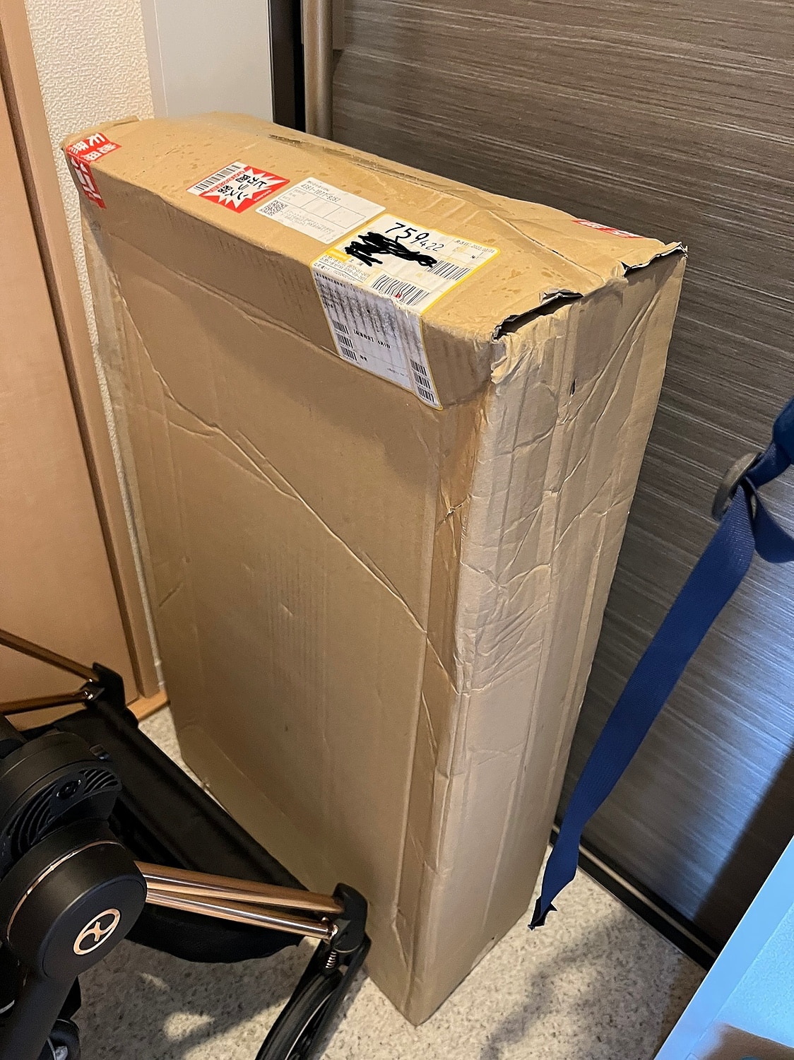 ストッケ トリップトラップ ハイチェア レビュー画像15