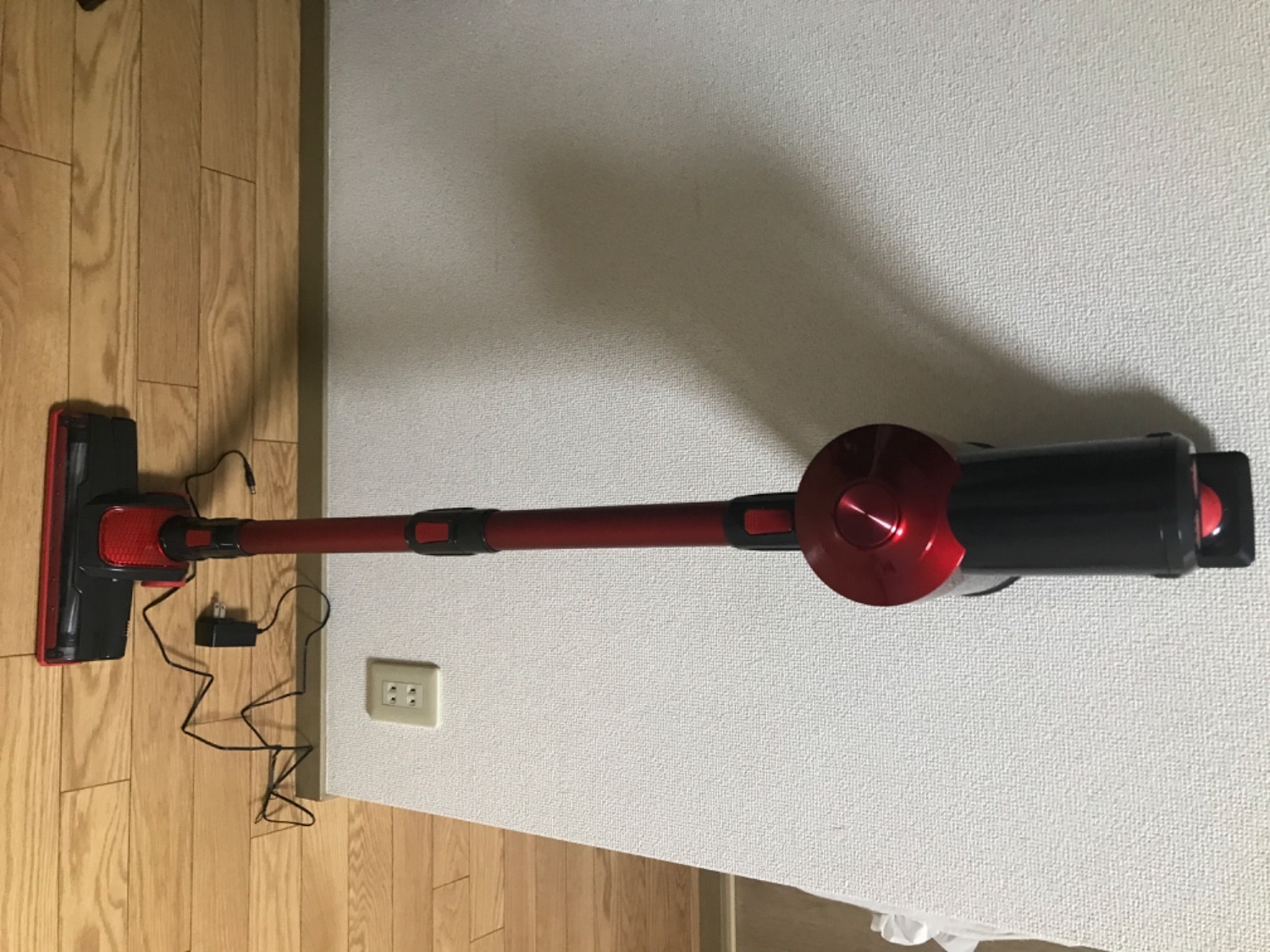 iwoly コードレス掃除機 口コミ レビュー画像14