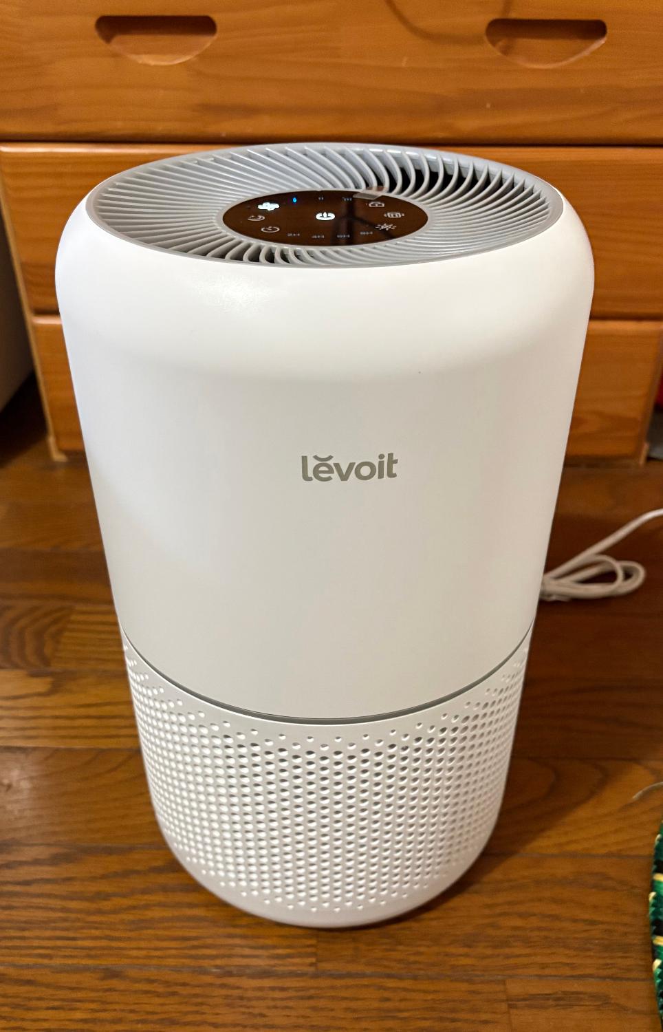 楽天市場】【100%抽選P】空気清浄機 タバコ levoit core300 コンパクト