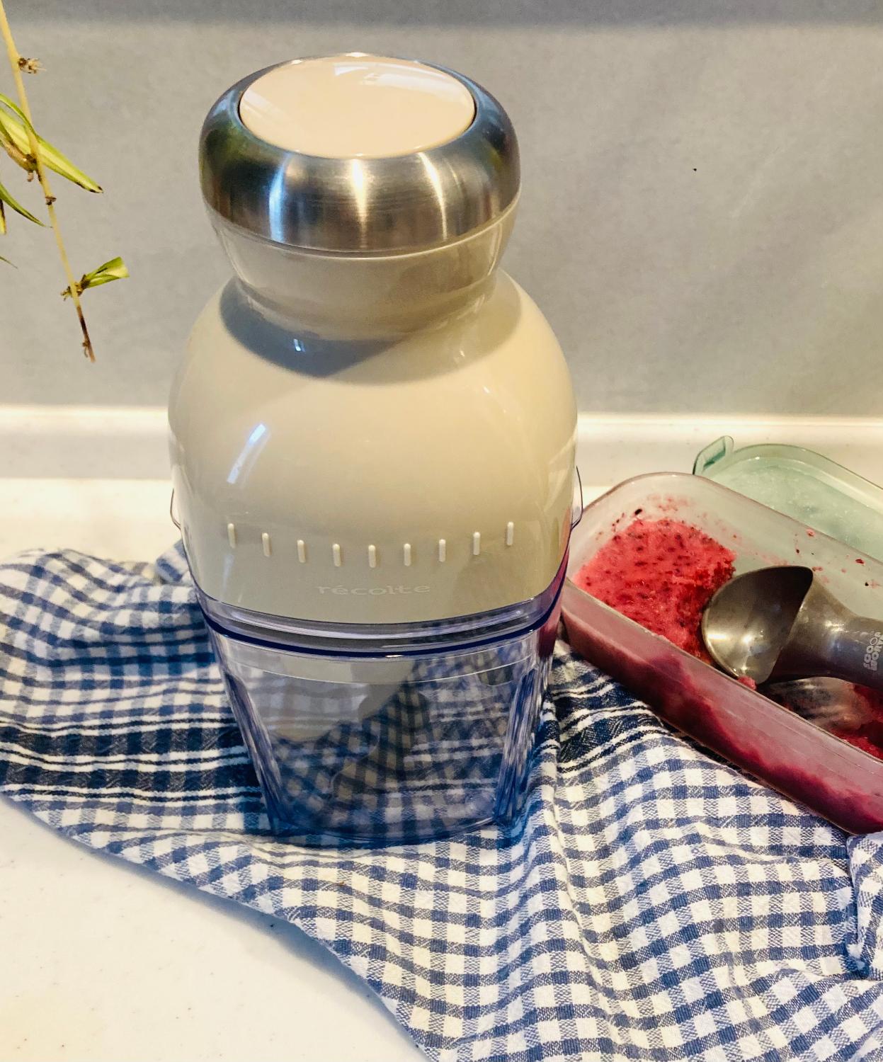 レコルトカプセルカッターボンヌ RCP3口コミ フードプロセッサーおすすめ レビュー画像5