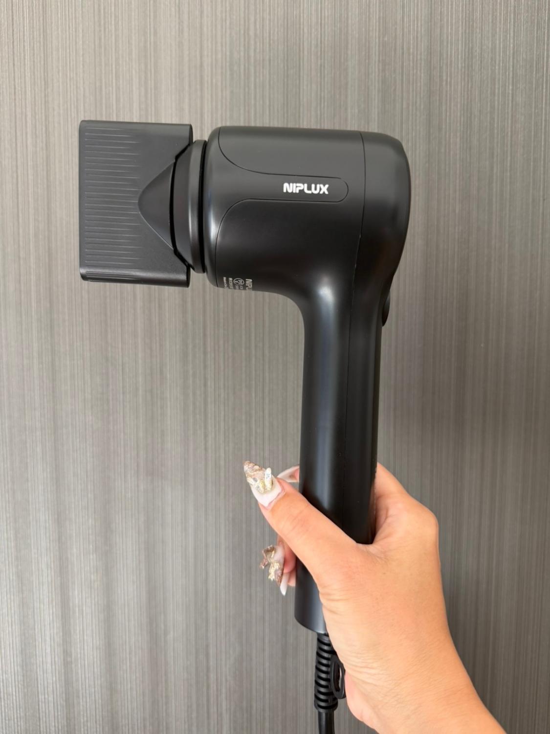 楽天市場】【30%OFFクーポン】NIPLUX Hair Dryer ニップラックス