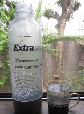 炭酸水メーカー ソーダスパークル マルチスパークル3 レビュー画像4