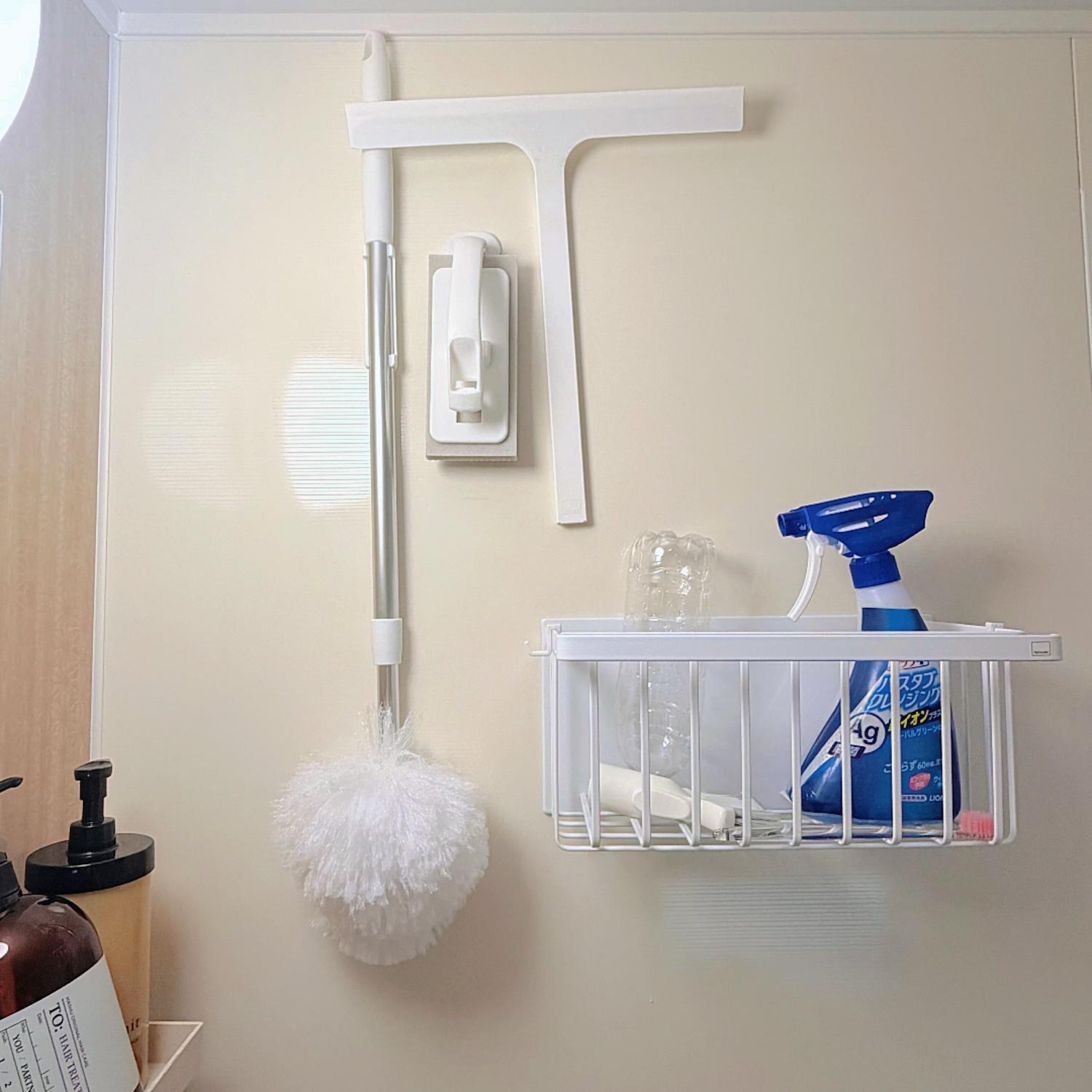 お買物マラソン 山崎実業 tower マグネット収納 レビュー画像6