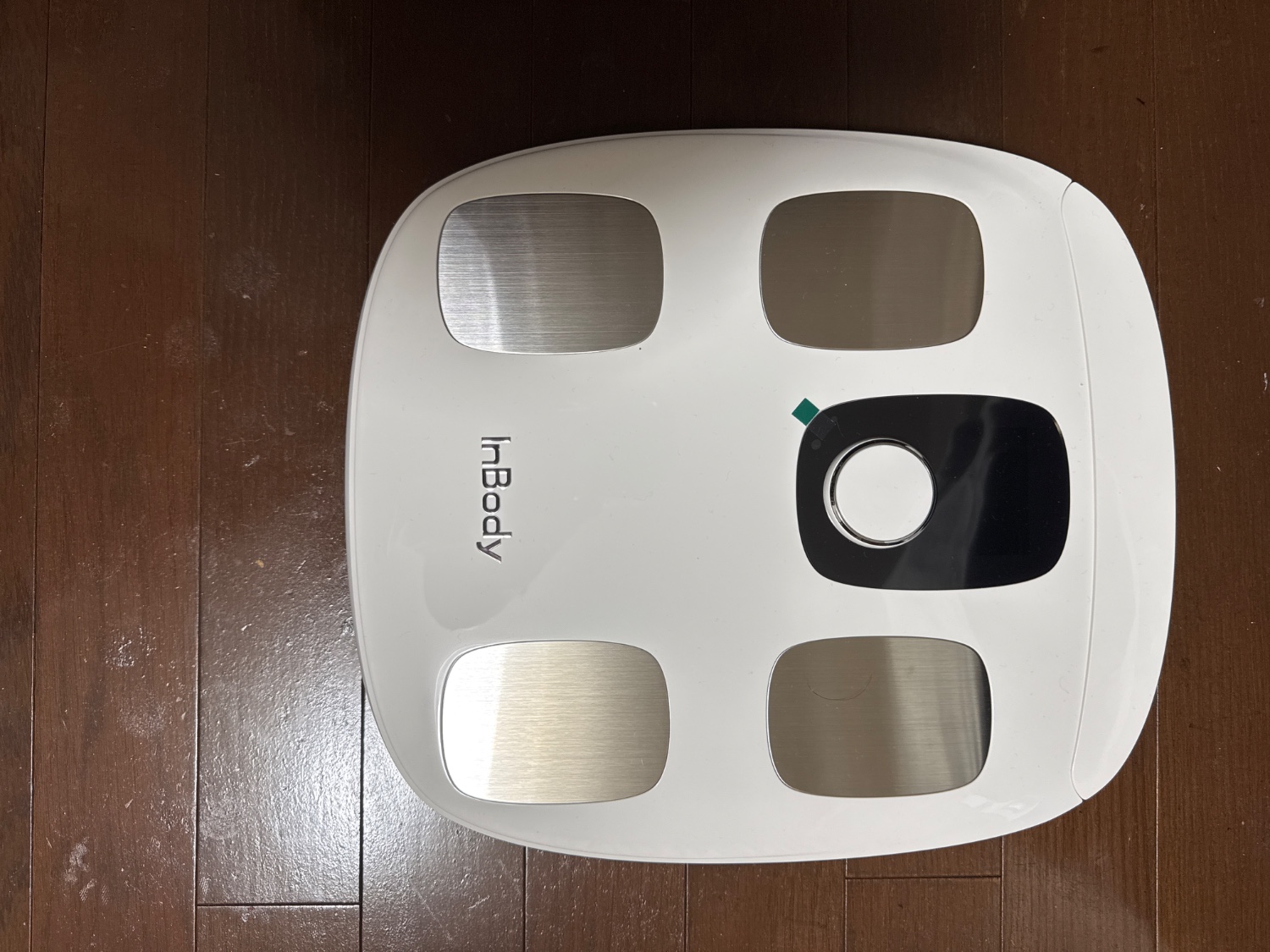楽天市場】インボディInBody InBodyDial 体組成計 公式 年齢