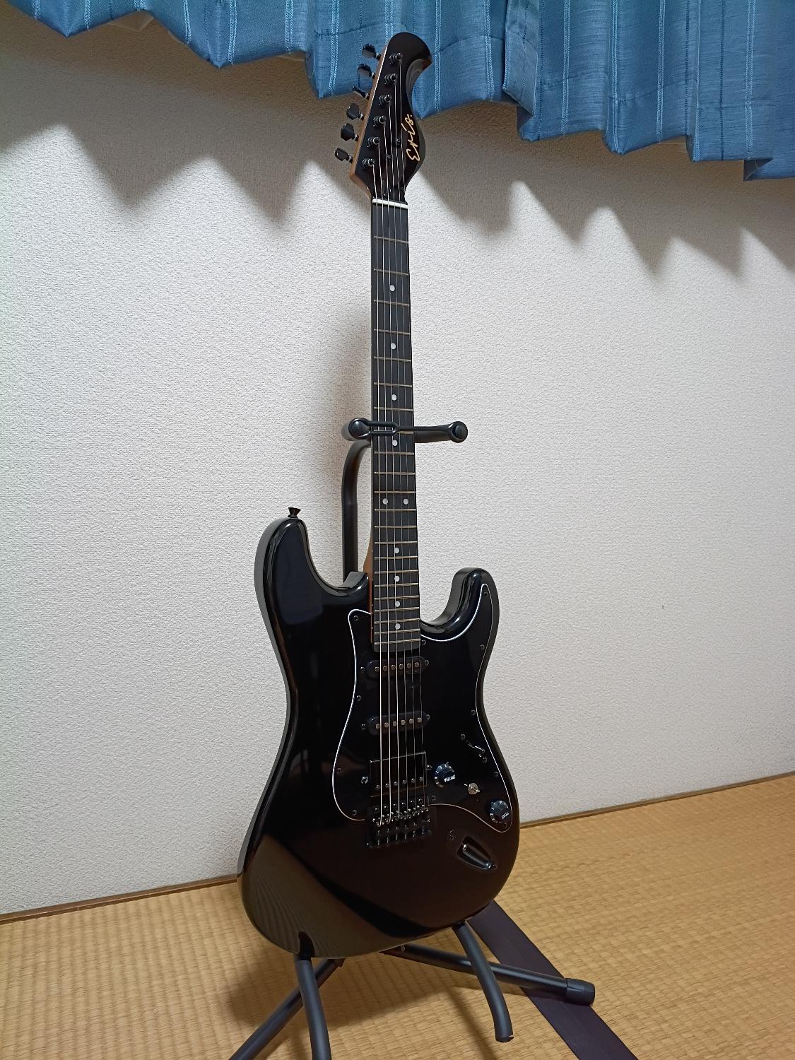 楽天市場】Eris. Nestia エレキギター 初心者セット 選べるアンプ
