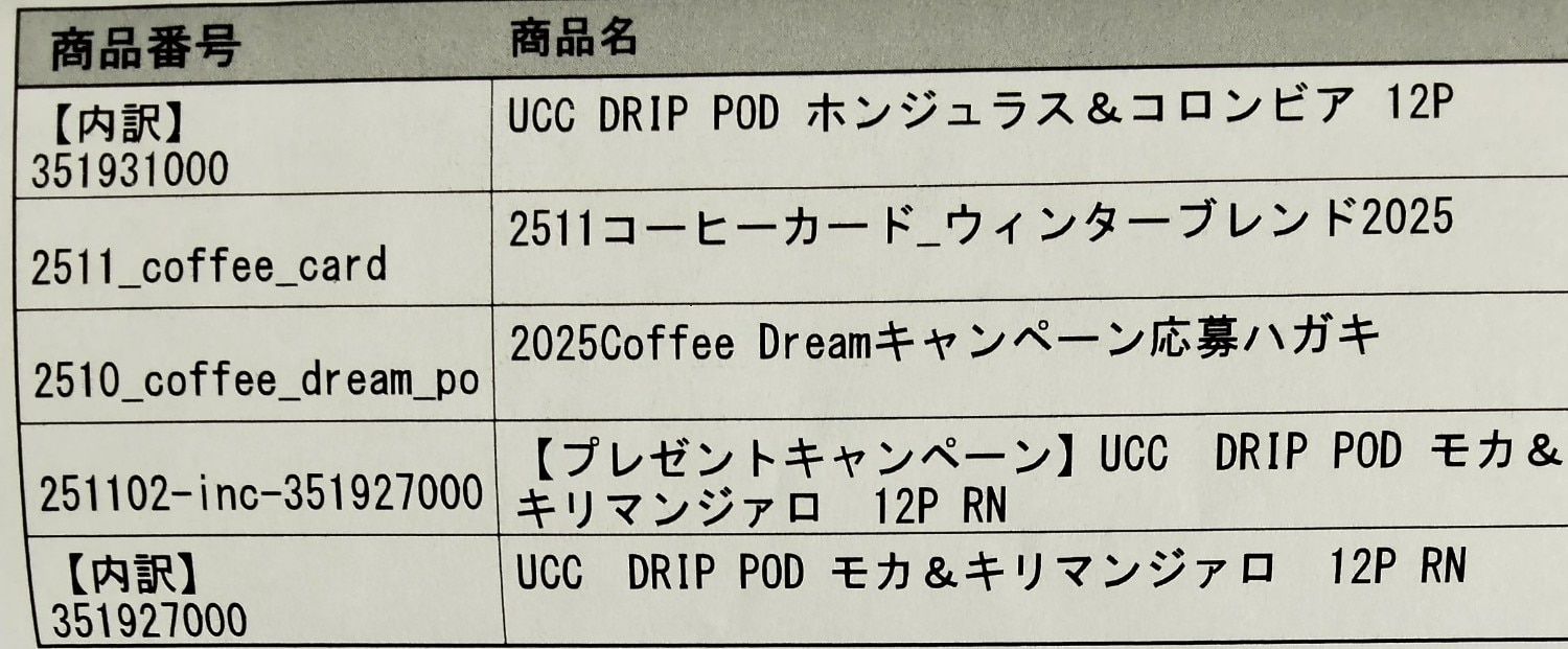 ドリップポッド UCCコーヒー カプセルコーヒー レビュー画像4