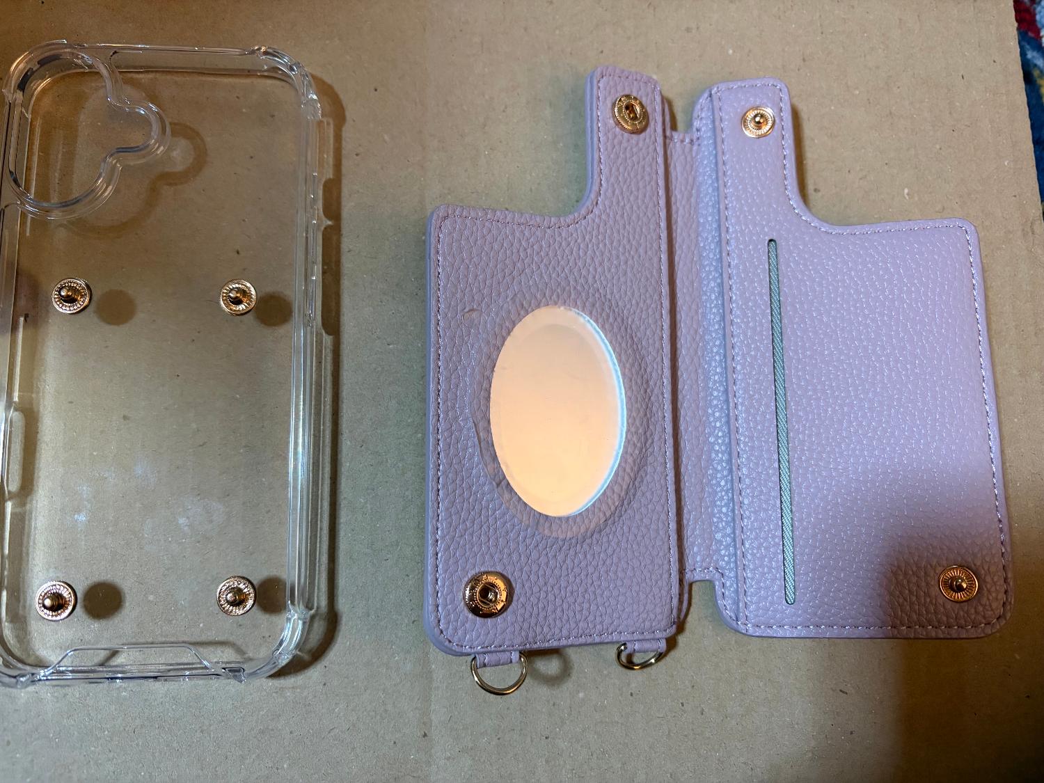 iPhone17シリーズ新登場★iPhone 17 ケース iPhone 17e ケース iPhone15 ケース iP iPhoneケース クリアケース iPhoneクリアケース レビュー画像7