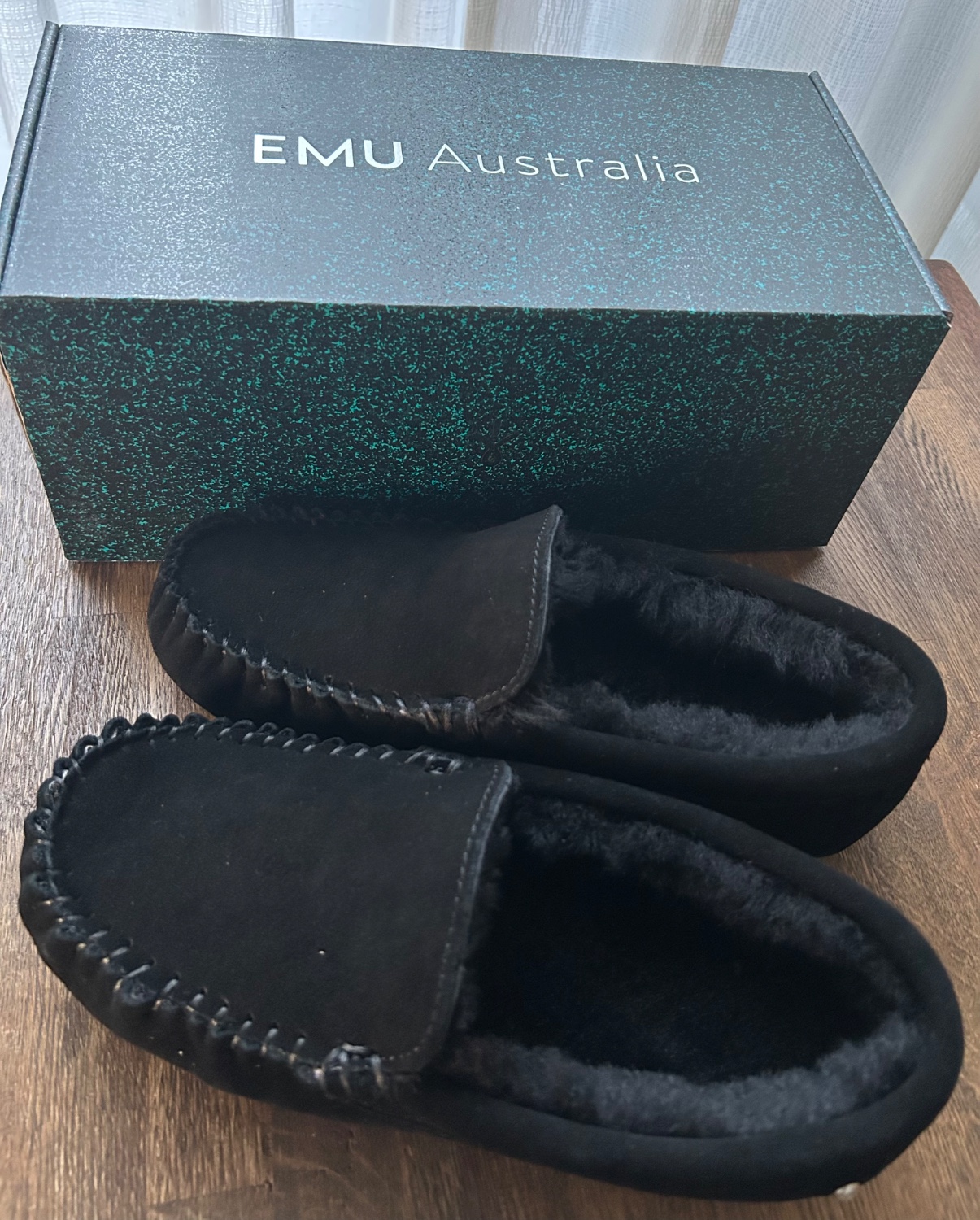 EMU Australia黒ファー モカシン　23cm 楽天市場】【公式】EMU Australia エミュ Cairns ケアンズ