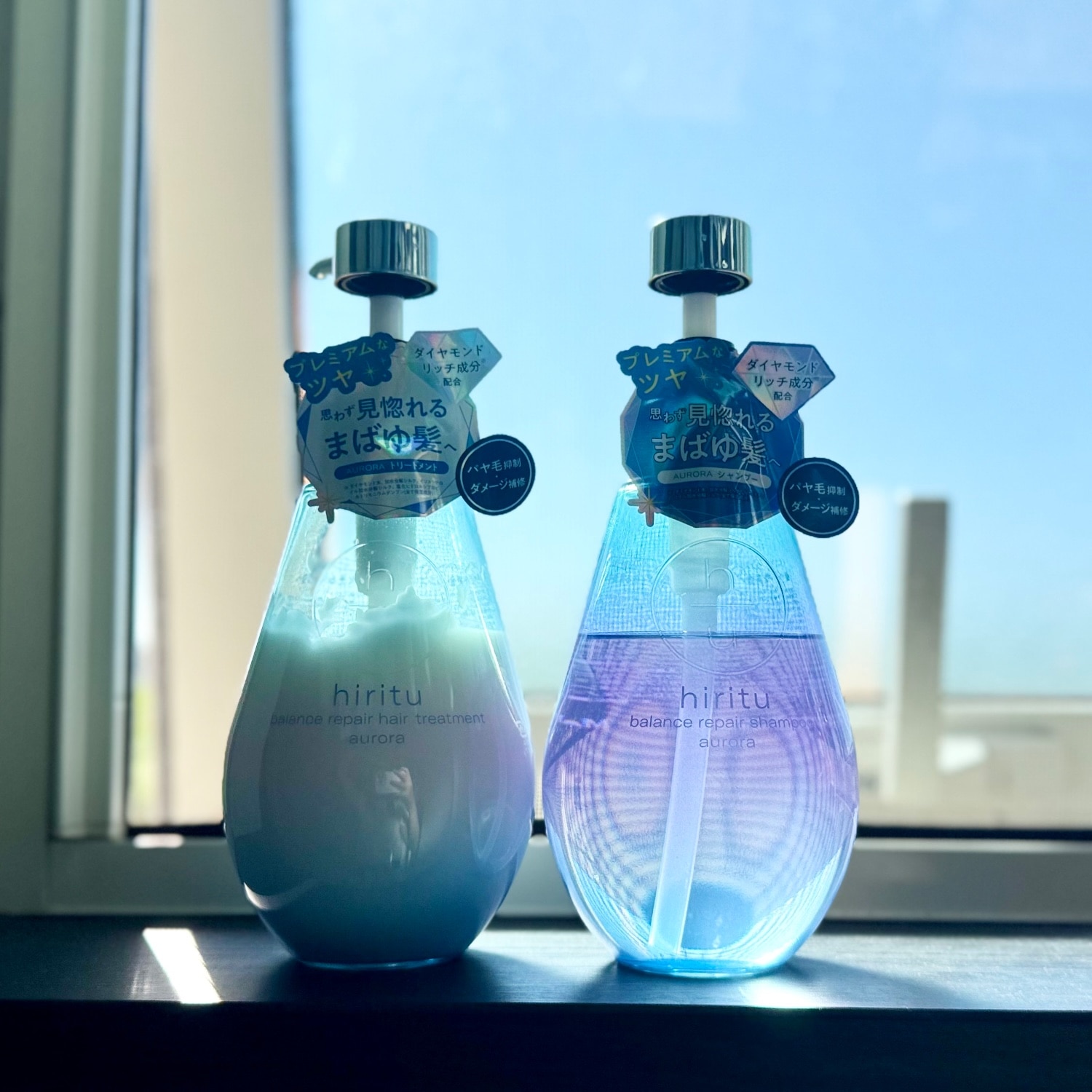 楽天市場】hiritu(ヒリツ) バランスリペアシャンプー＆ヘア