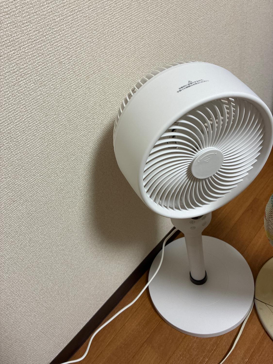 楽天市場】猛暑対策COUPONで6390円！サーキュレーター 扇風機 DC