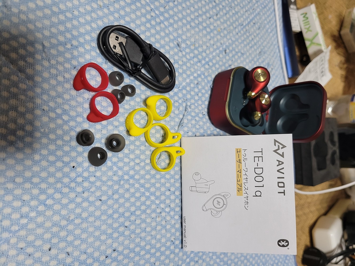 購入者レビュー写真