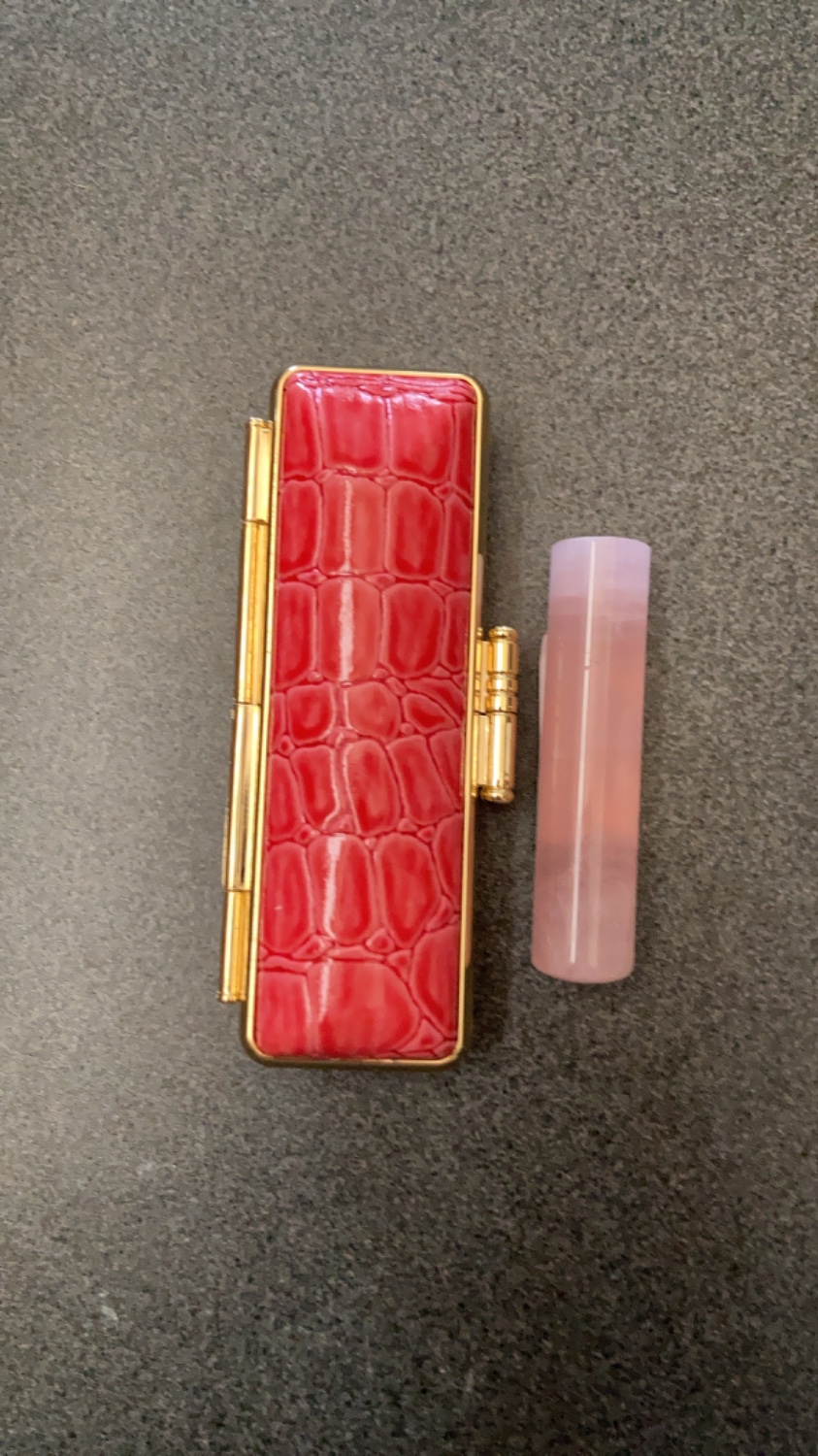 HERMES リップケース　印鑑ケース　ガムケース 印鑑ケース まとめて収納 HERMES エルメス リップケース 印鑑