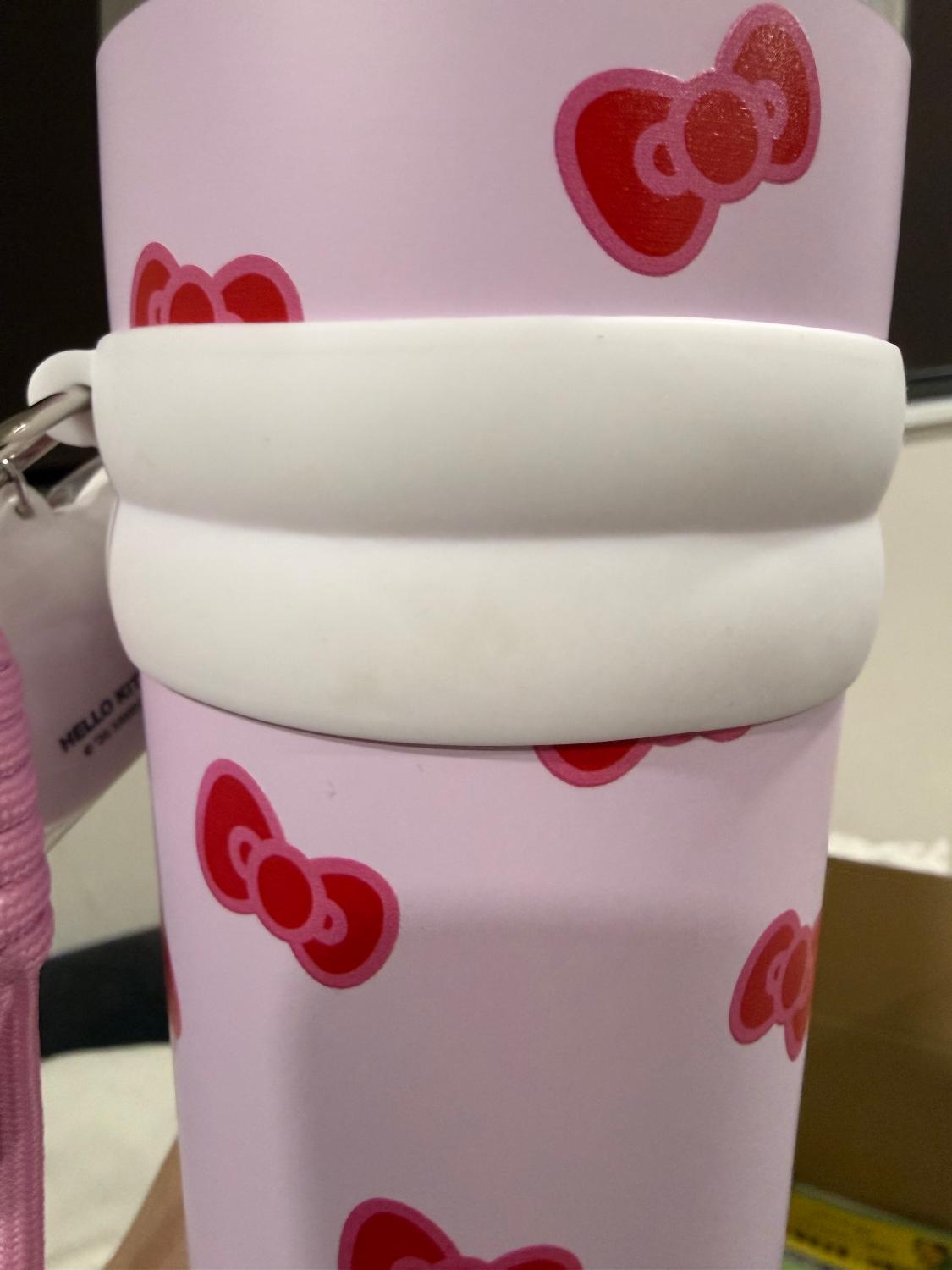 楽天市場】ハローキティ リボンステンレスタンブラー sanrio house