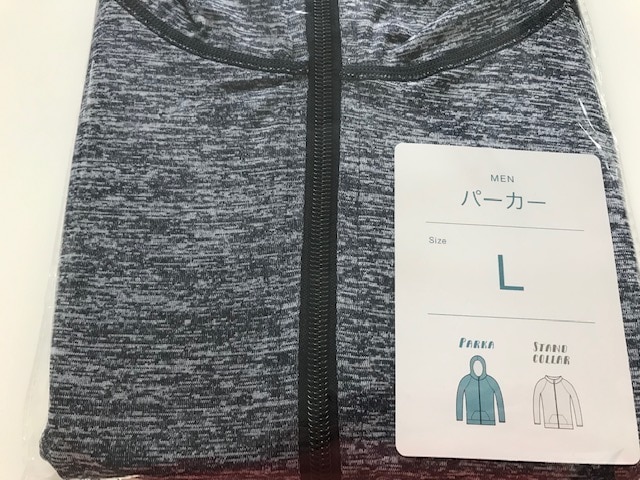 薄手でしっかりUVカット 涼感素材 ラッシュガード パーカー メンズ ラッシュガード UVカット メンズパーカー レビュー画像9