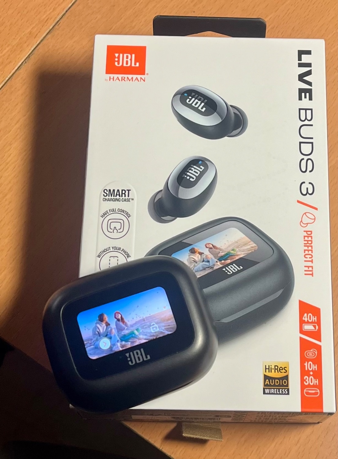 30%OFF!!＼楽天1位／ JBL LIVEBUDS3 ワイヤレスイヤホン レビュー画像13