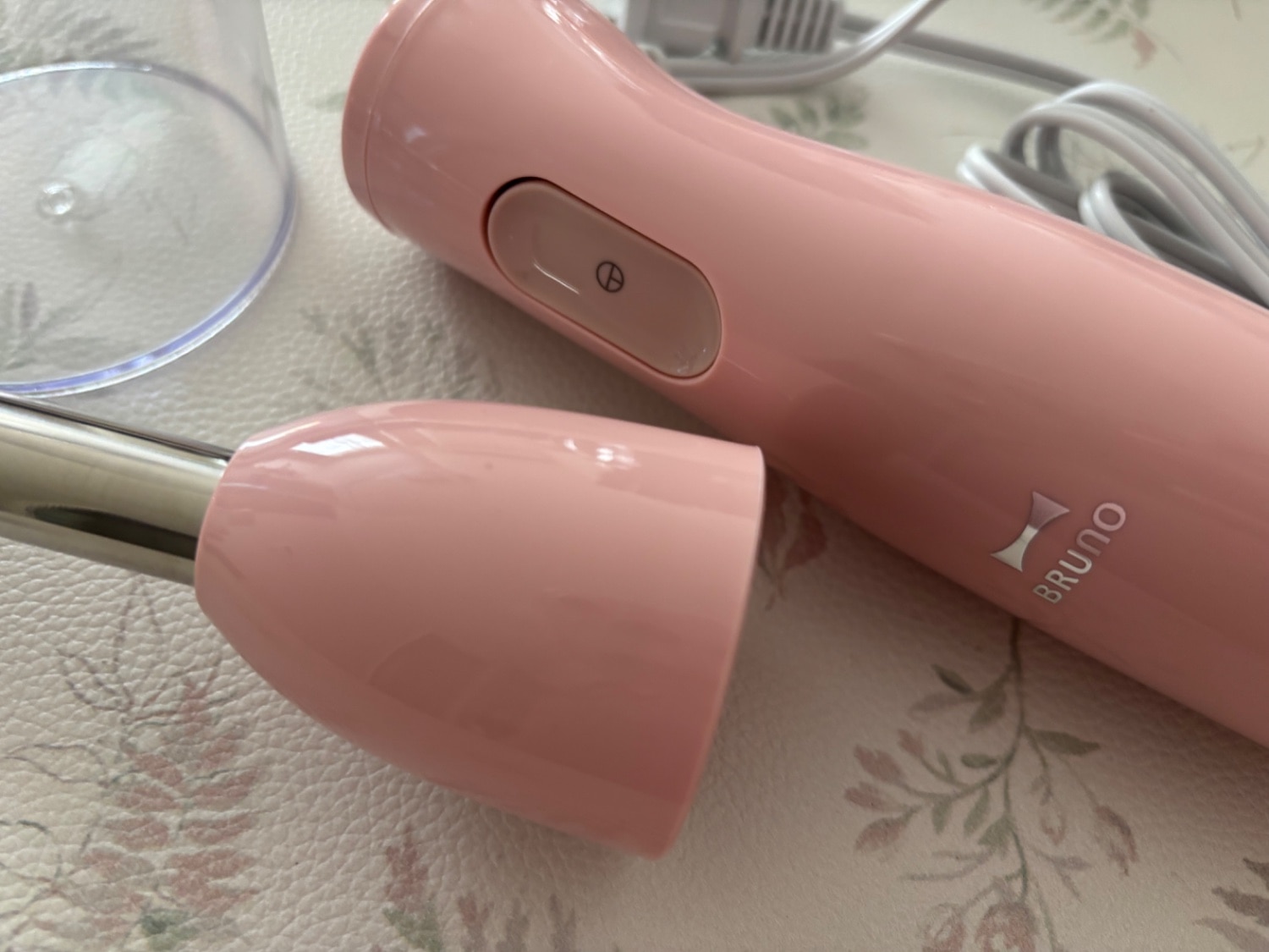 BRUNOブレンダー ハンドブレンダー口コミ 離乳食ブレンダー レビュー画像14