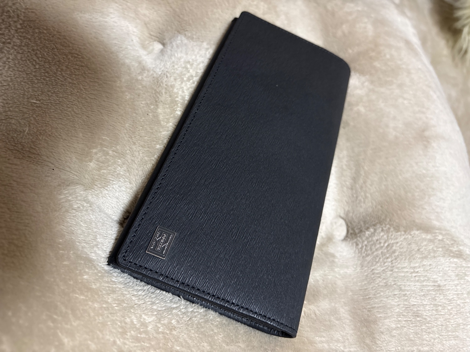 ポーター カレント ロングウォレット 052-02201 吉田カバン PORTER CURRENT LONG WALLE ポーターカレント ポーター長財布 吉田カバン財布 レビュー画像9