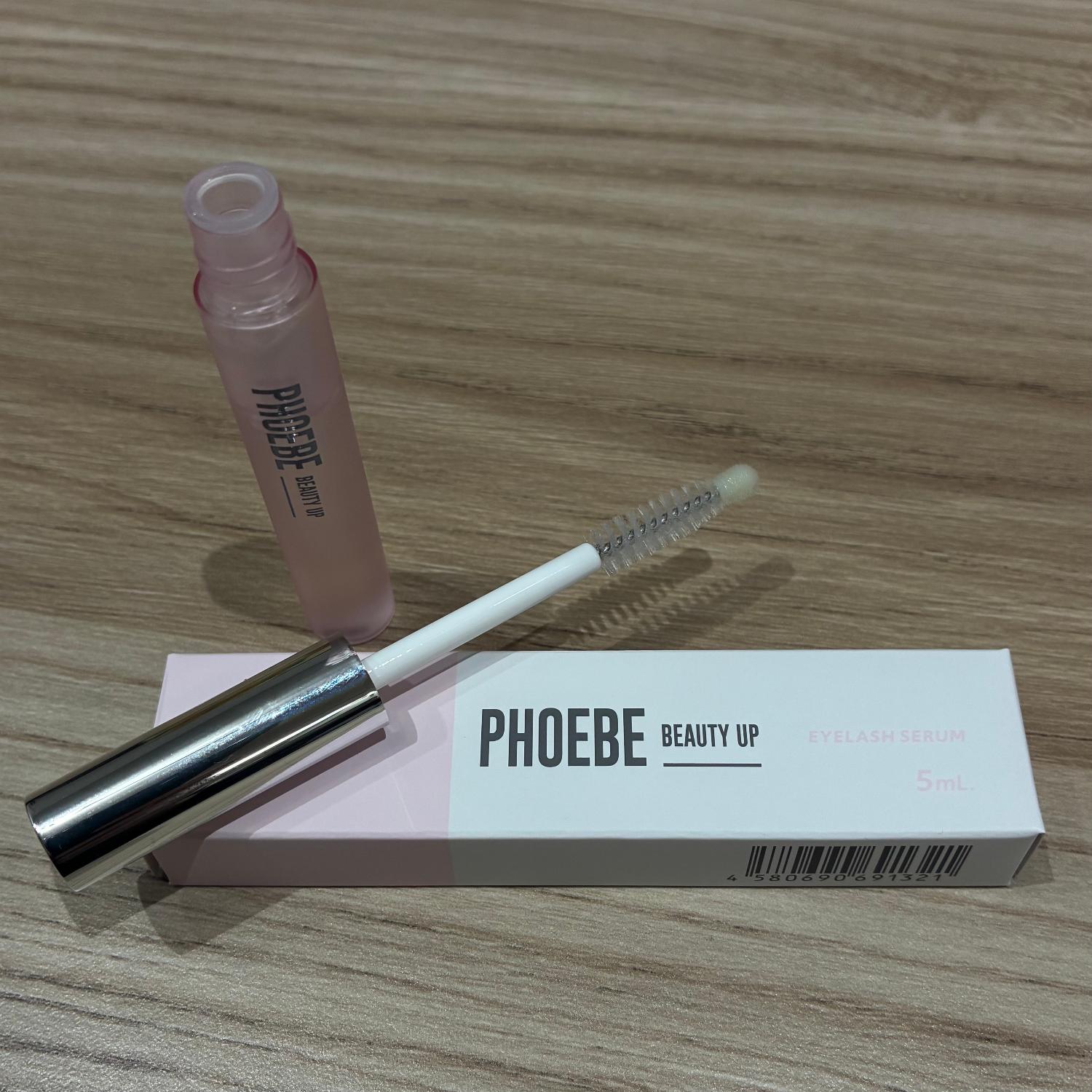 楽天市場】【シリーズ累計200万個】まつ毛美容液PHOEBE BEAUTY UP
