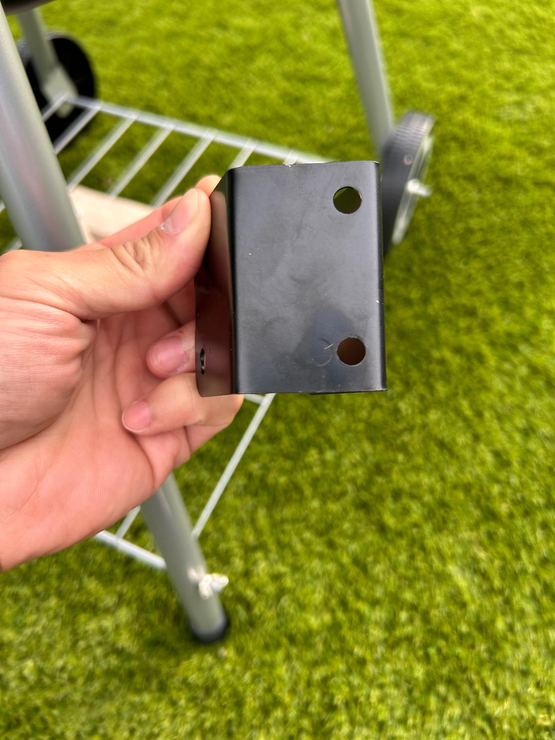 アウトドア用　グリル 楽天市場】バーベキューコンロ 大型 蓋付き 4〜6人用 直径56cm BBQ