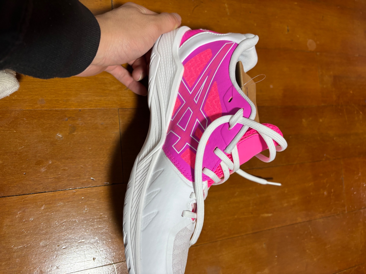アシックス　オーダーバレーボールシューズ　28センチ アシックス(asics)バレーボールシューズ GEL-V SWIFT 28cm