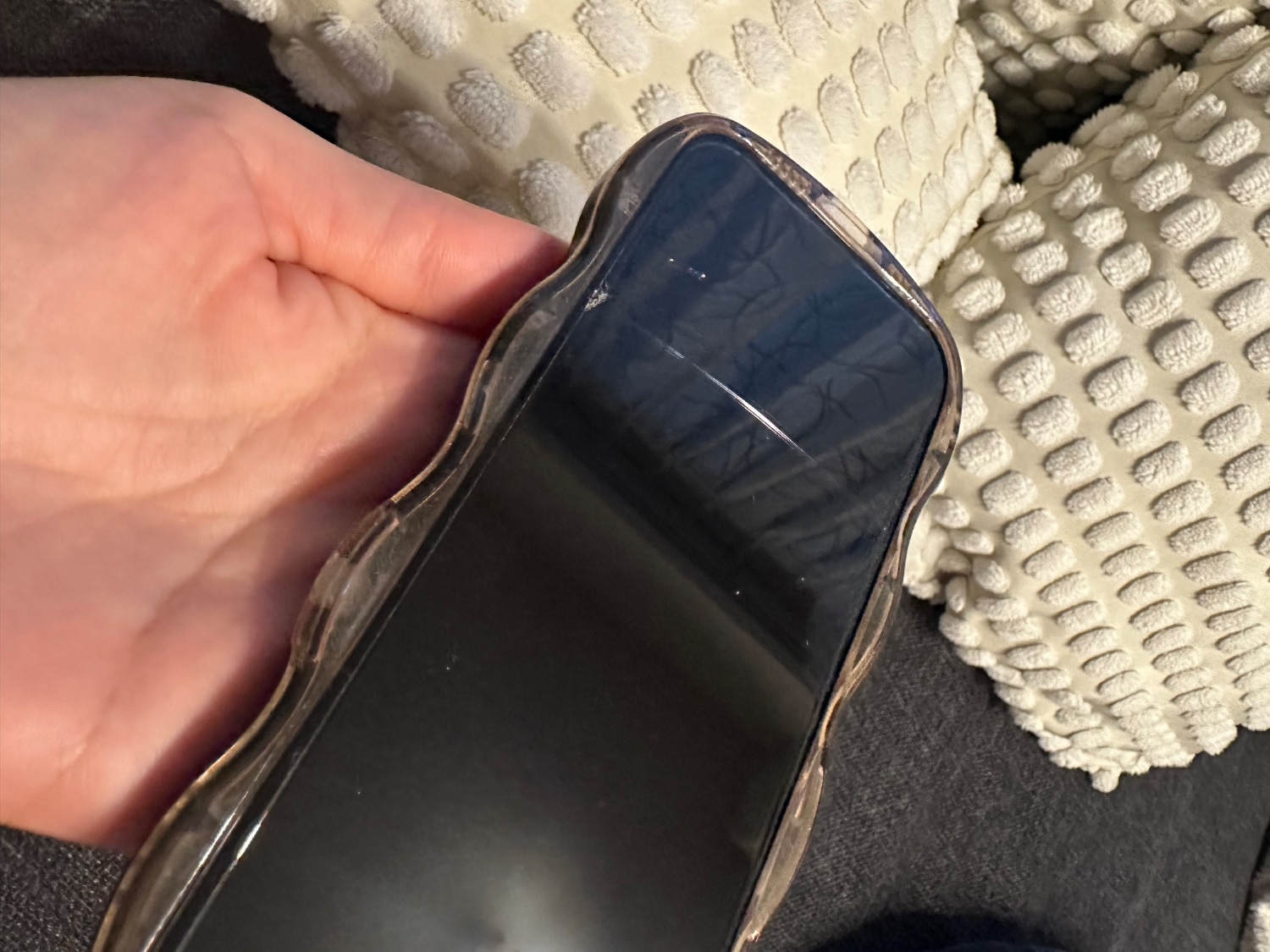 iPhoneガラスフィルム 京童工房 保護フィルムレビュー レビュー画像10