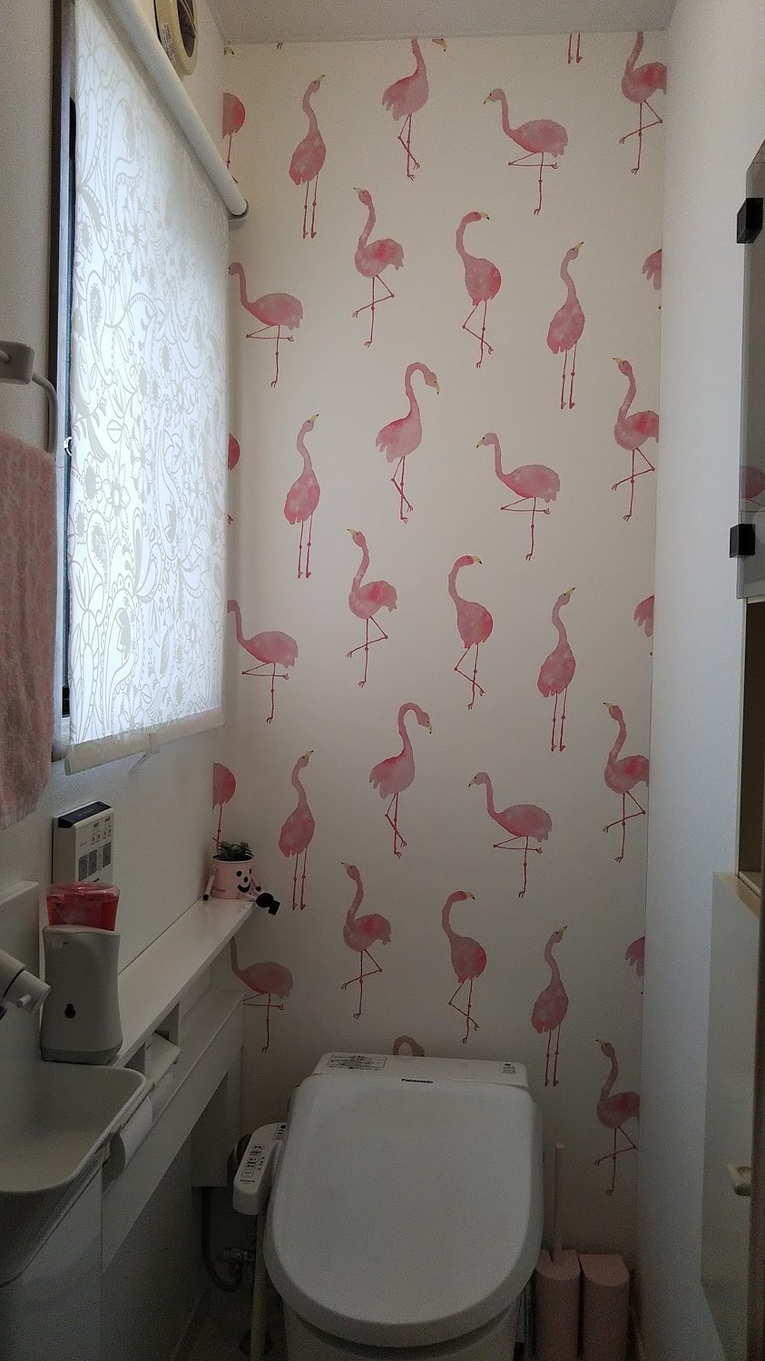 楽天市場 壁紙 のり付き カラフル ポップ クロス 子ども部屋 壁紙 かわいい 壁紙張り替え Diy リフォーム 国産壁紙 生のり付き Diyリフォームのお店 かべがみ道場 みんなのレビュー 口コミ