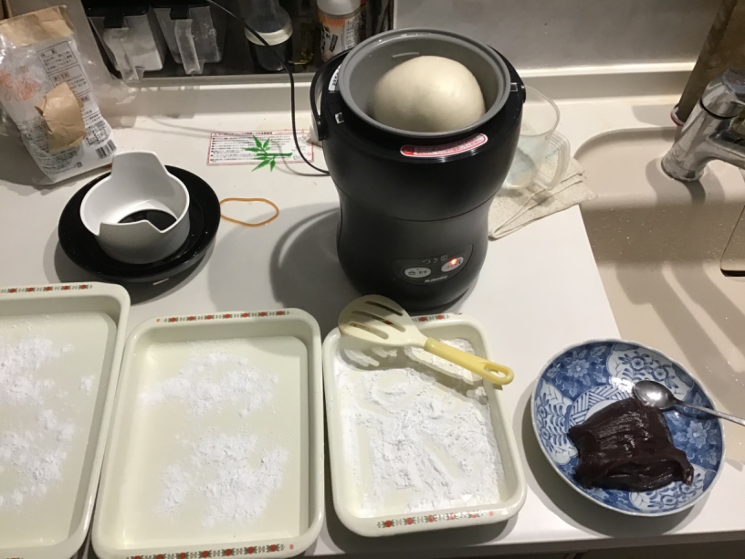 つき姫 餅つき機 口コミ レビュー画像18