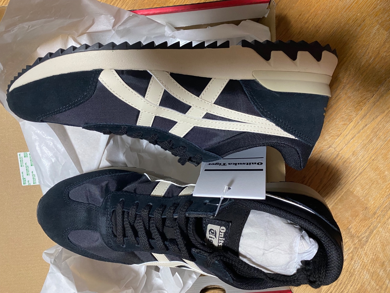 楽天市場】【公式ショップ】CALIFORNIA 78 EX Onitsuka Tiger オニツカ 