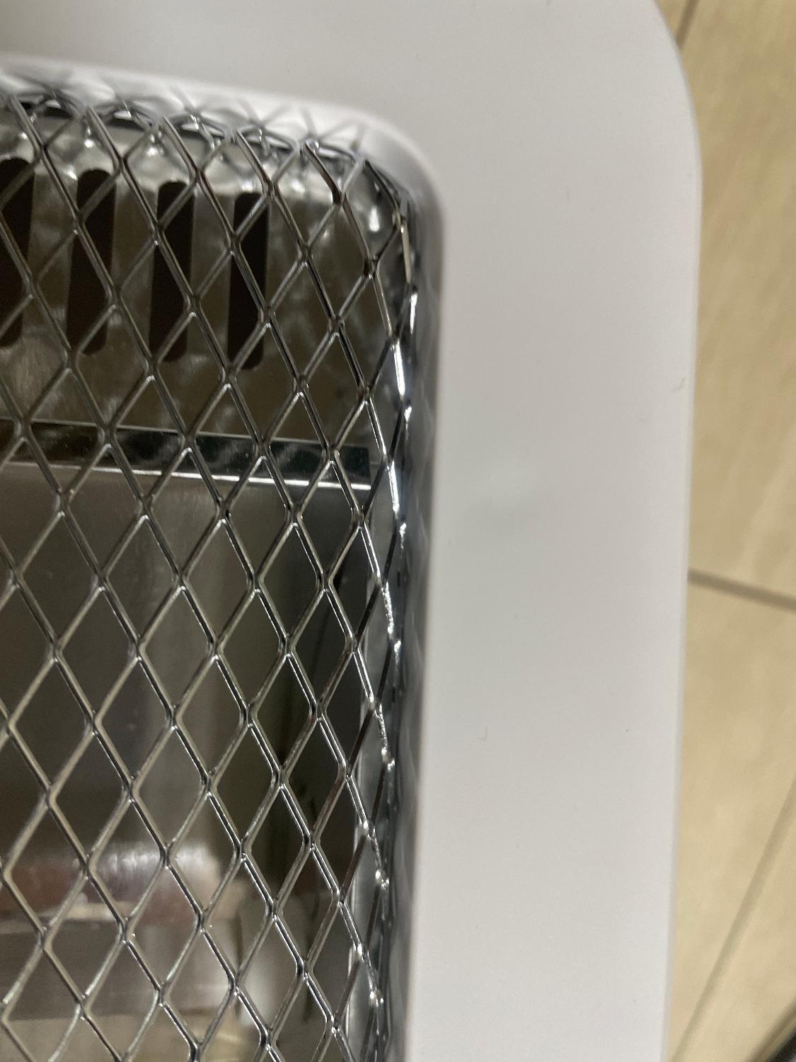 石英管ヒーター 電気ストーブ 口コミ レビュー画像1