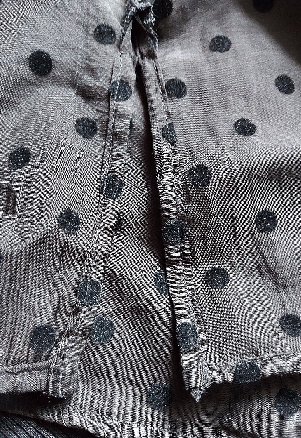 楽天市場】SHIORI×MERI ドロストスリーブシアーブラウス(meri